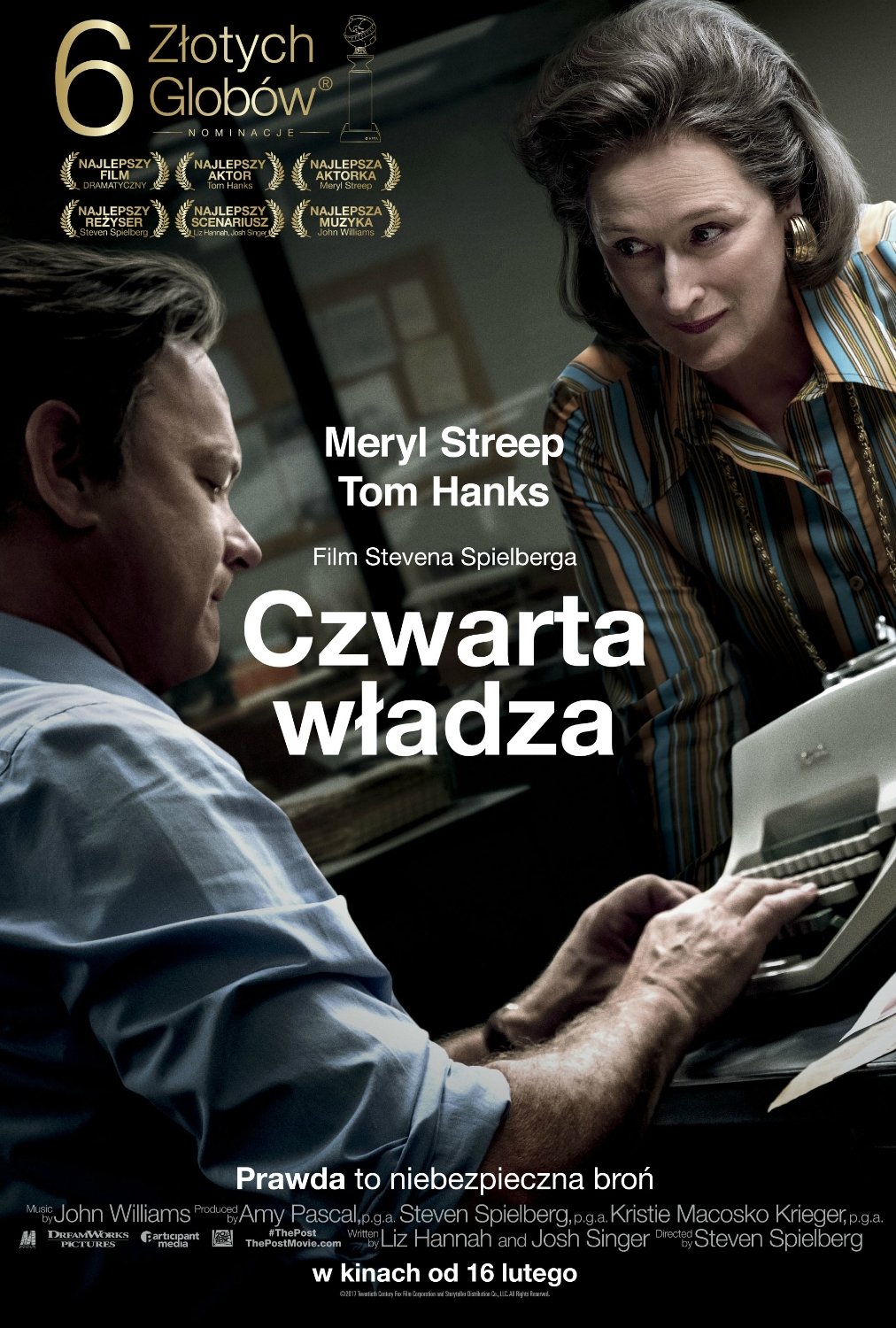 Czwarta władza 2017 cały film
