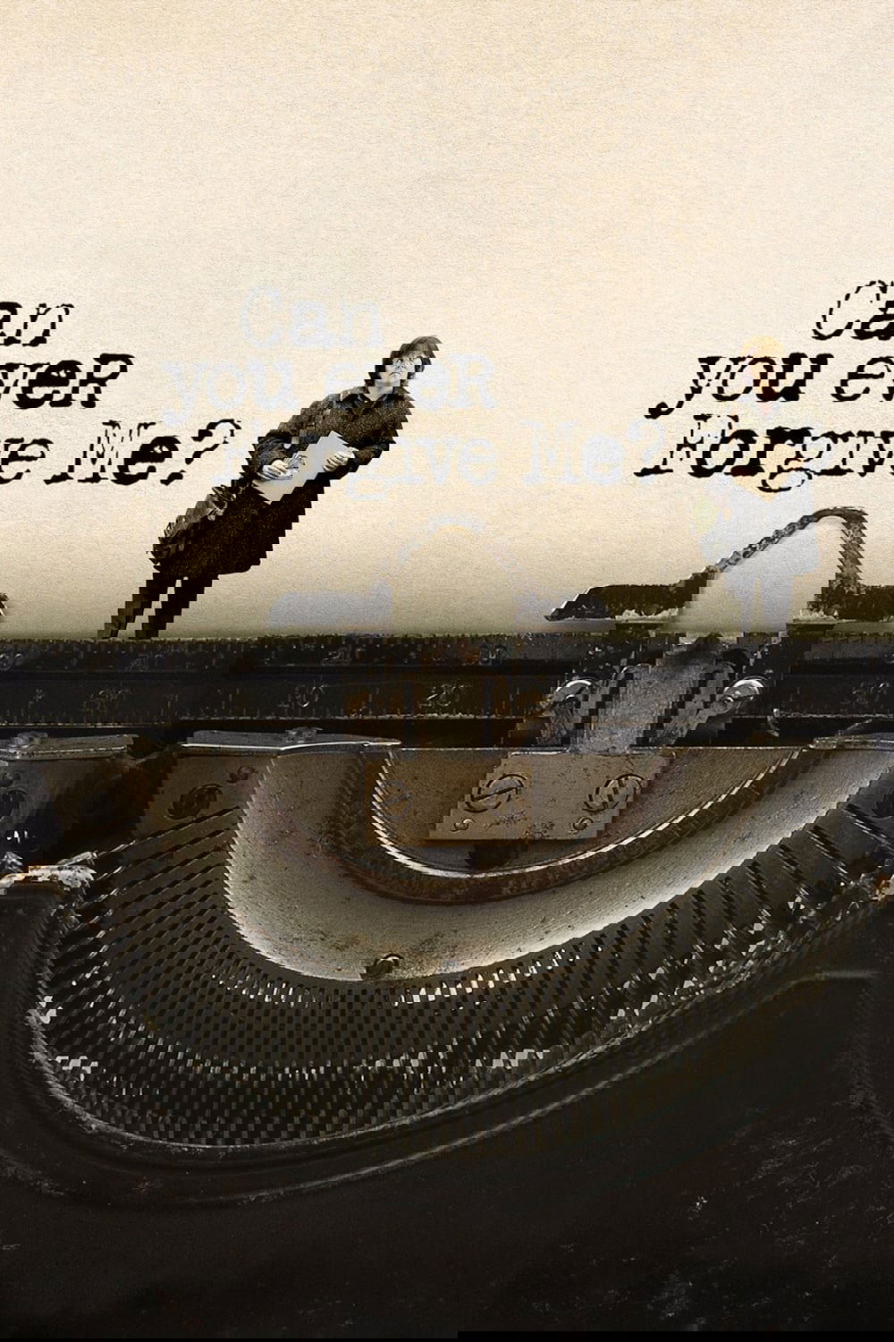 Czy mi kiedyś wybaczysz? 2018 cały film