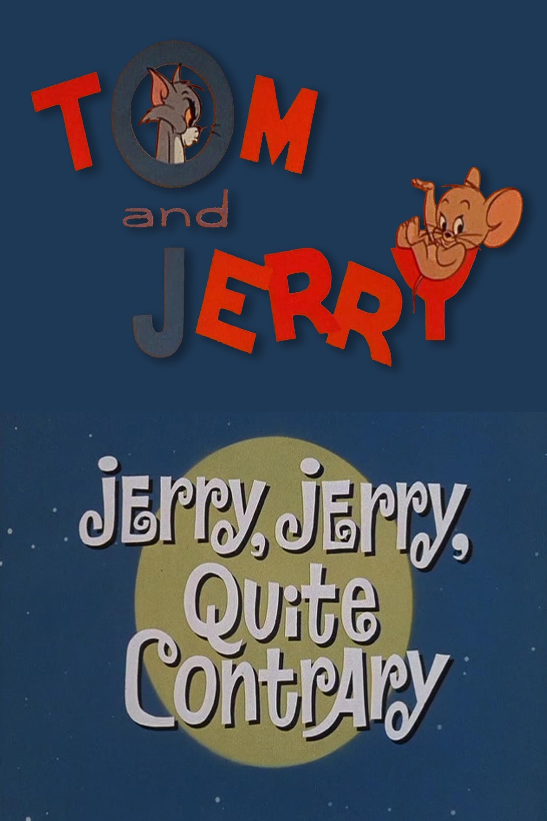 Czy to Jerry? Czy nie Jerry? 1966 cały film