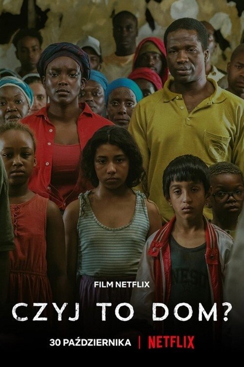 Czyj to dom? 2020 cały film