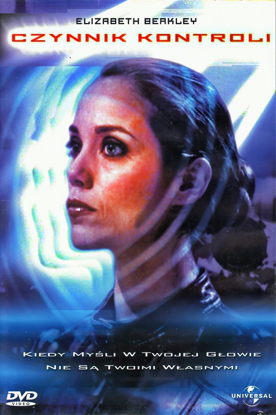 Czynnik kontroli 2003 cały film