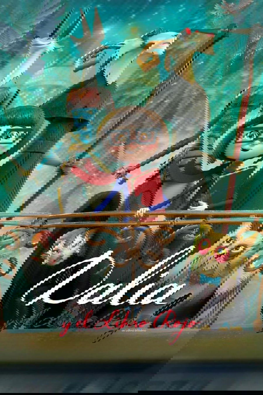 Dalia i Czerwona Księga 2024 cały film