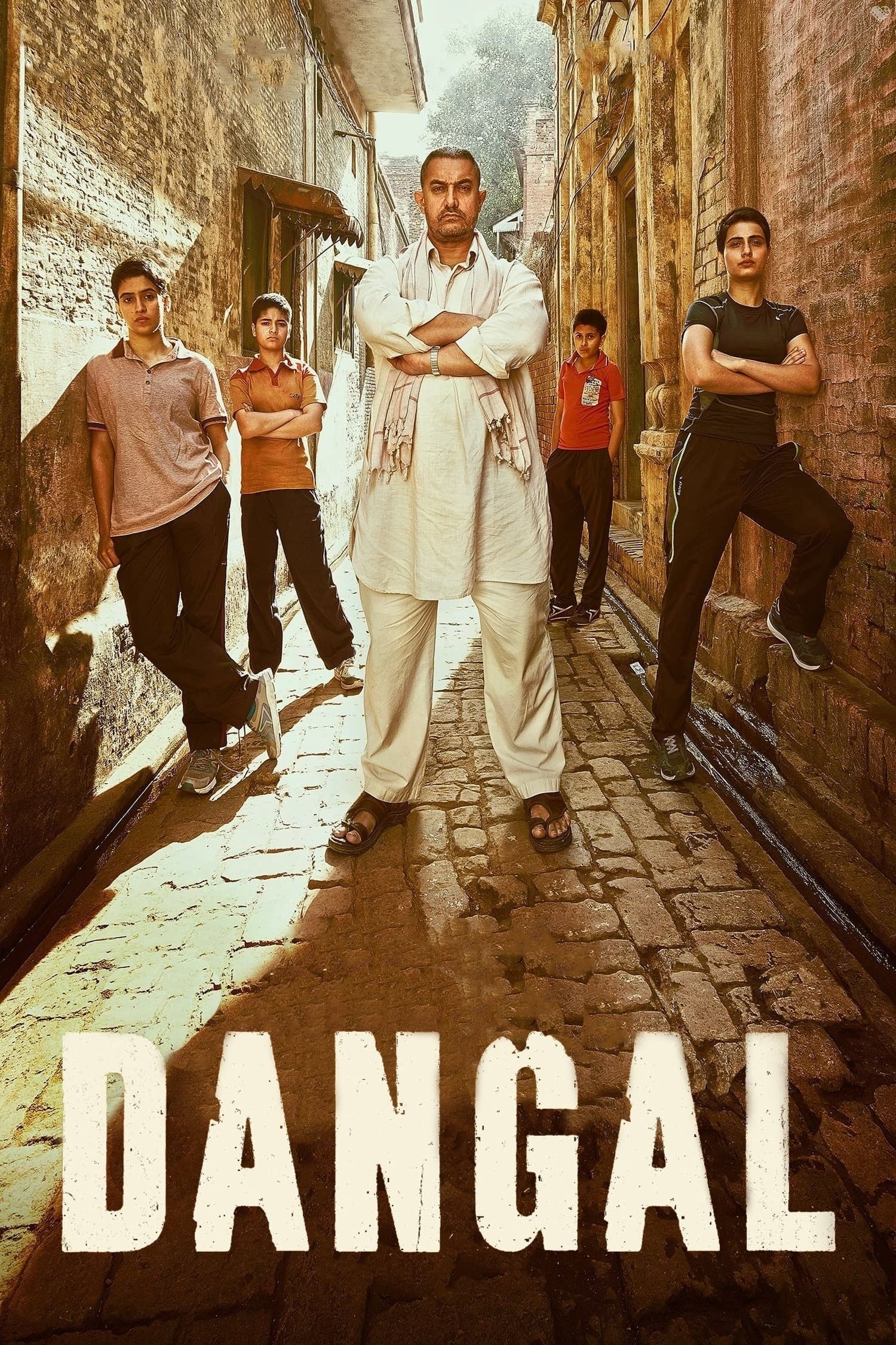 Dangal 2016 cały film