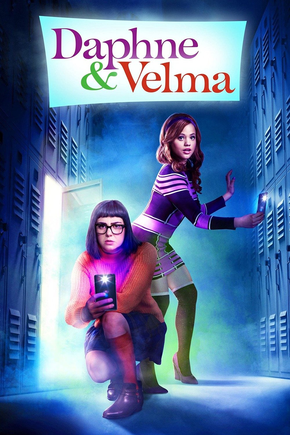 Daphne i Velma 2018 cały film
