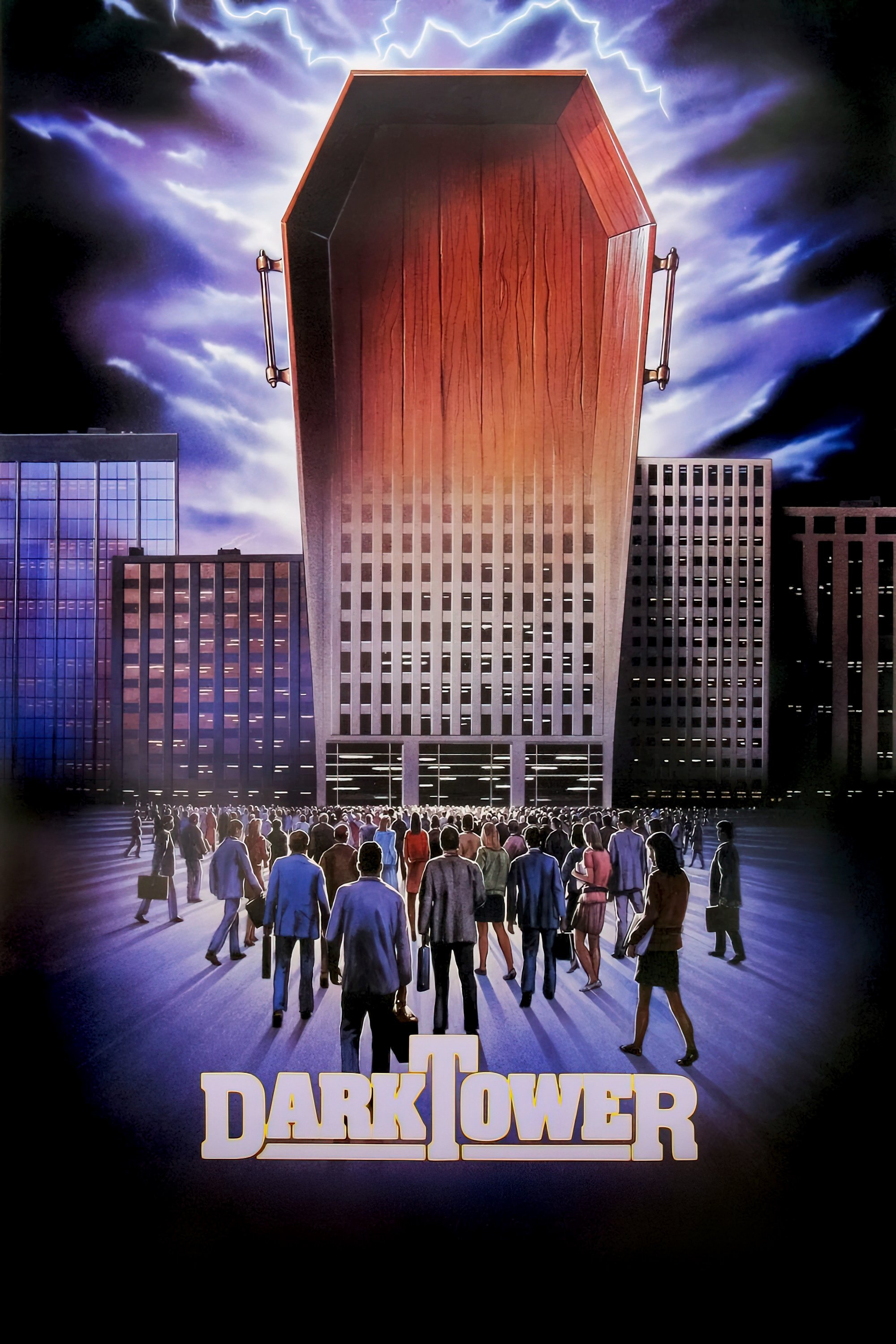 Dark Tower 1987 cały film