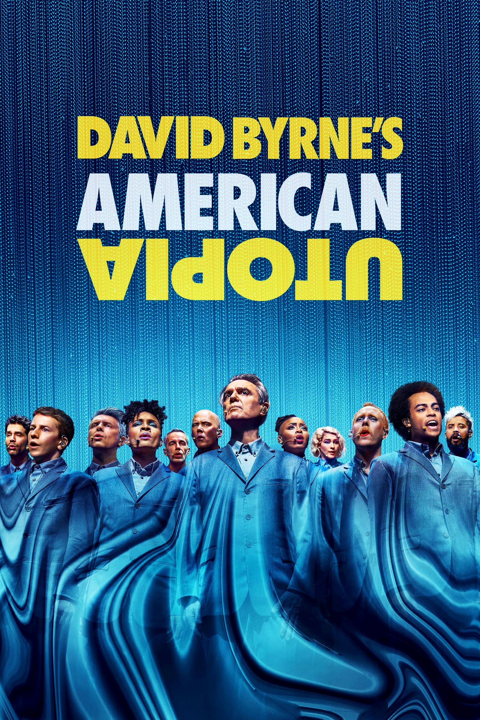 David Byrne: American Utopia 2020 cały film
