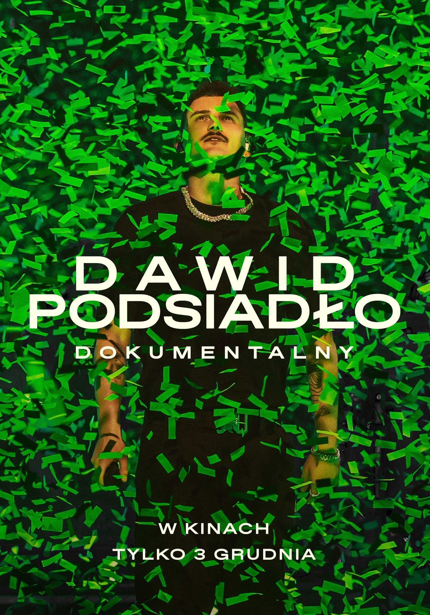 Dawid Podsiadło - Dokumentalny 2024 cały film