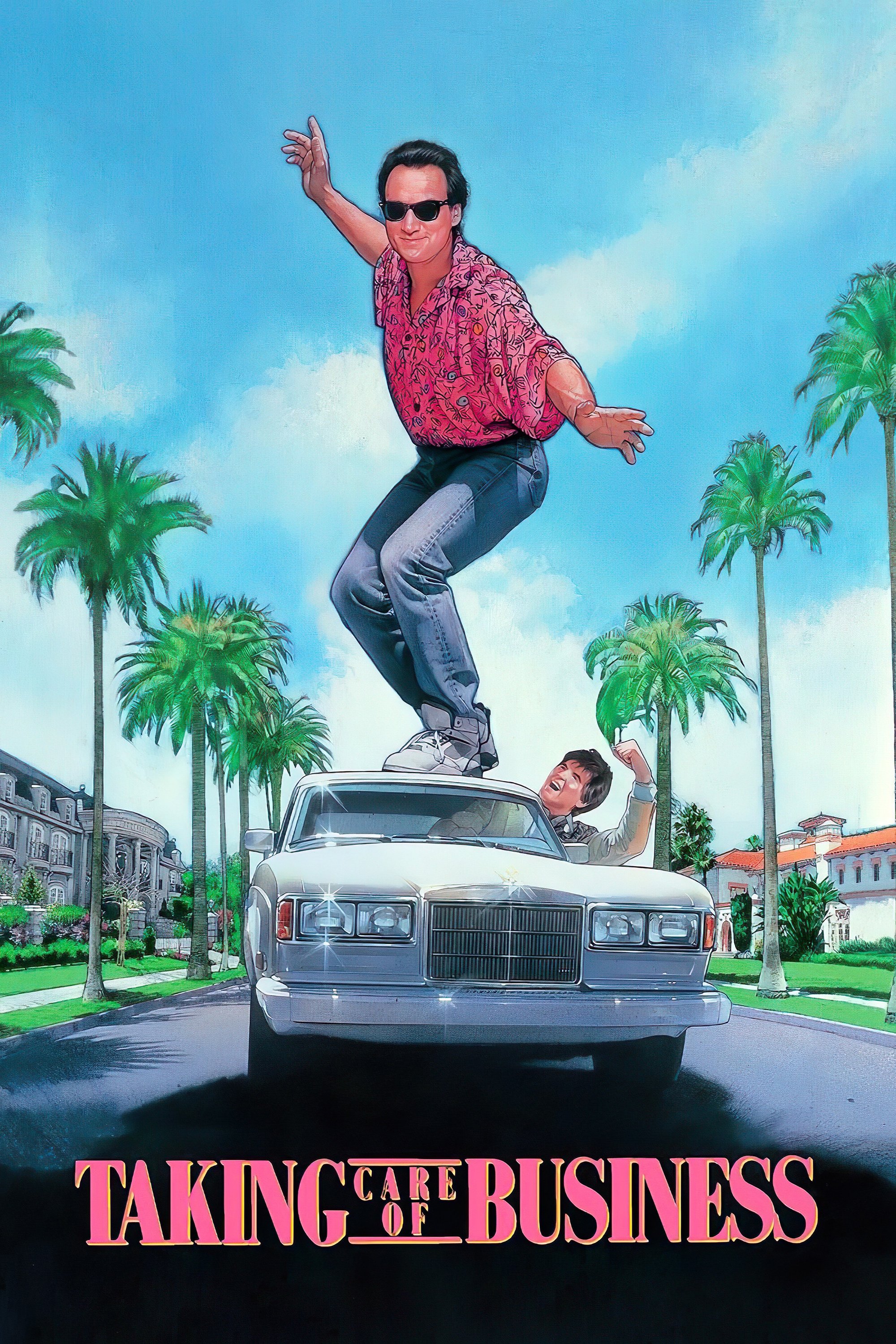 Dbać o Interes 1990 cały film