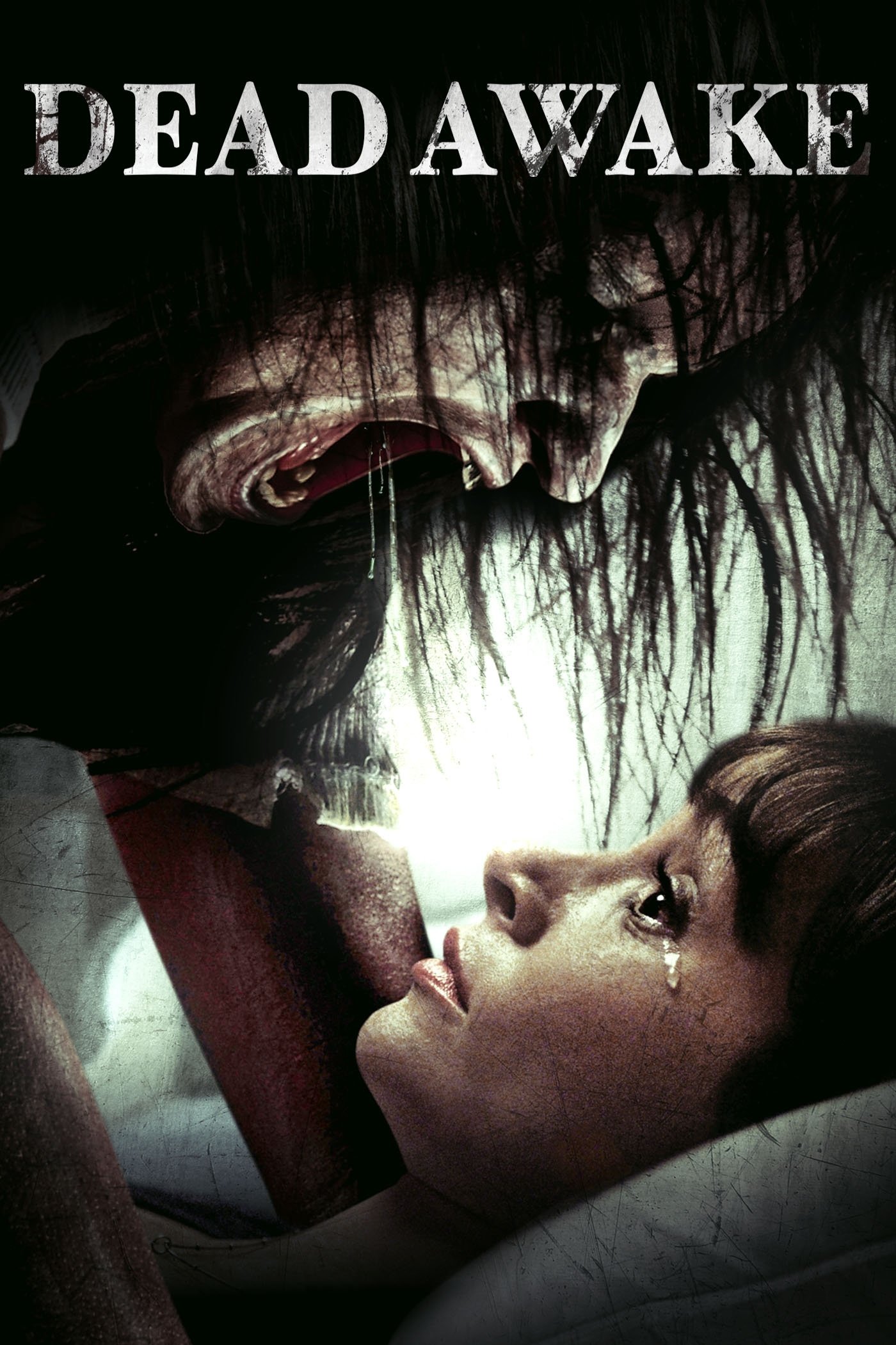 Dead Awake 2016 cały film