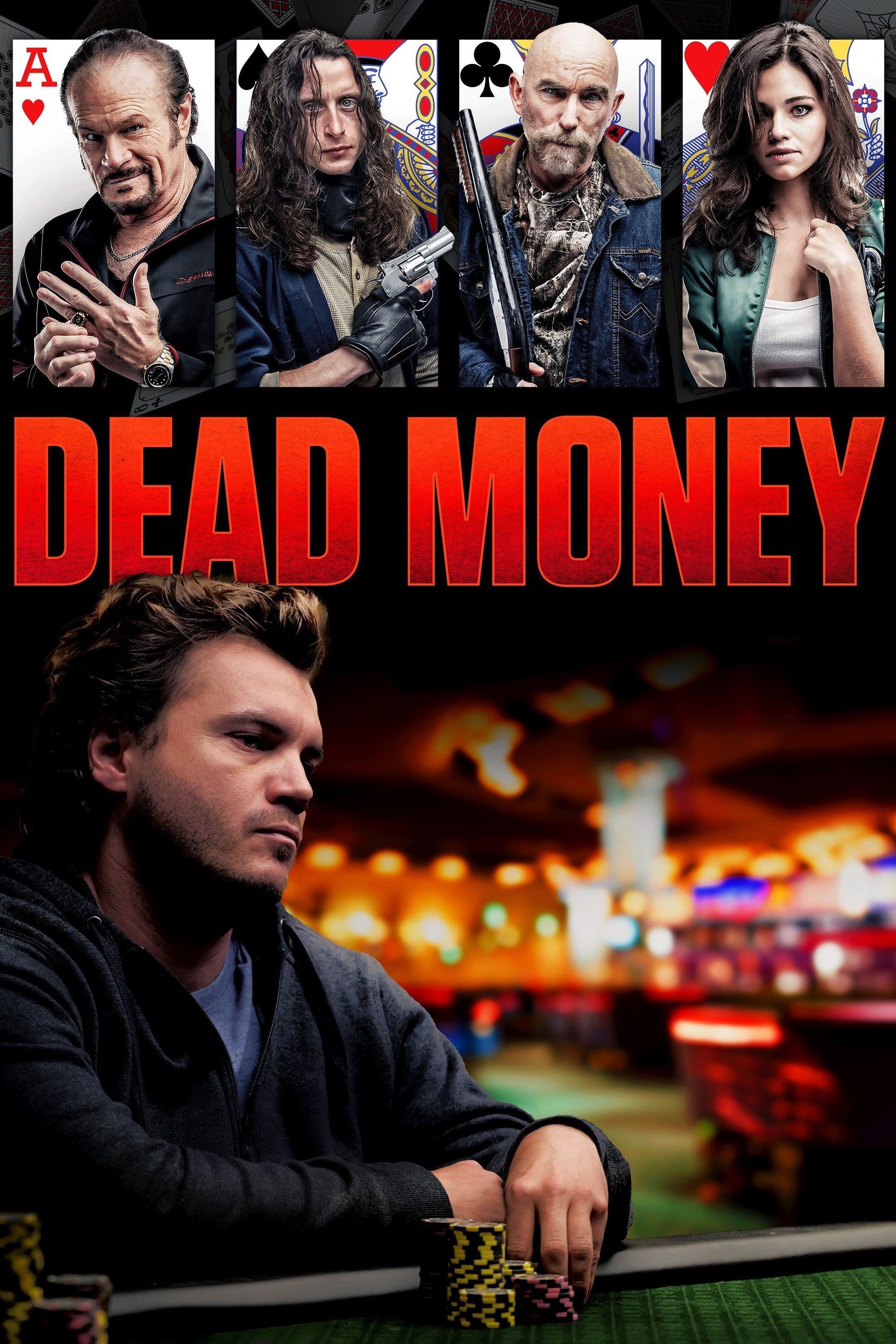 Dead Money 2024 cały film