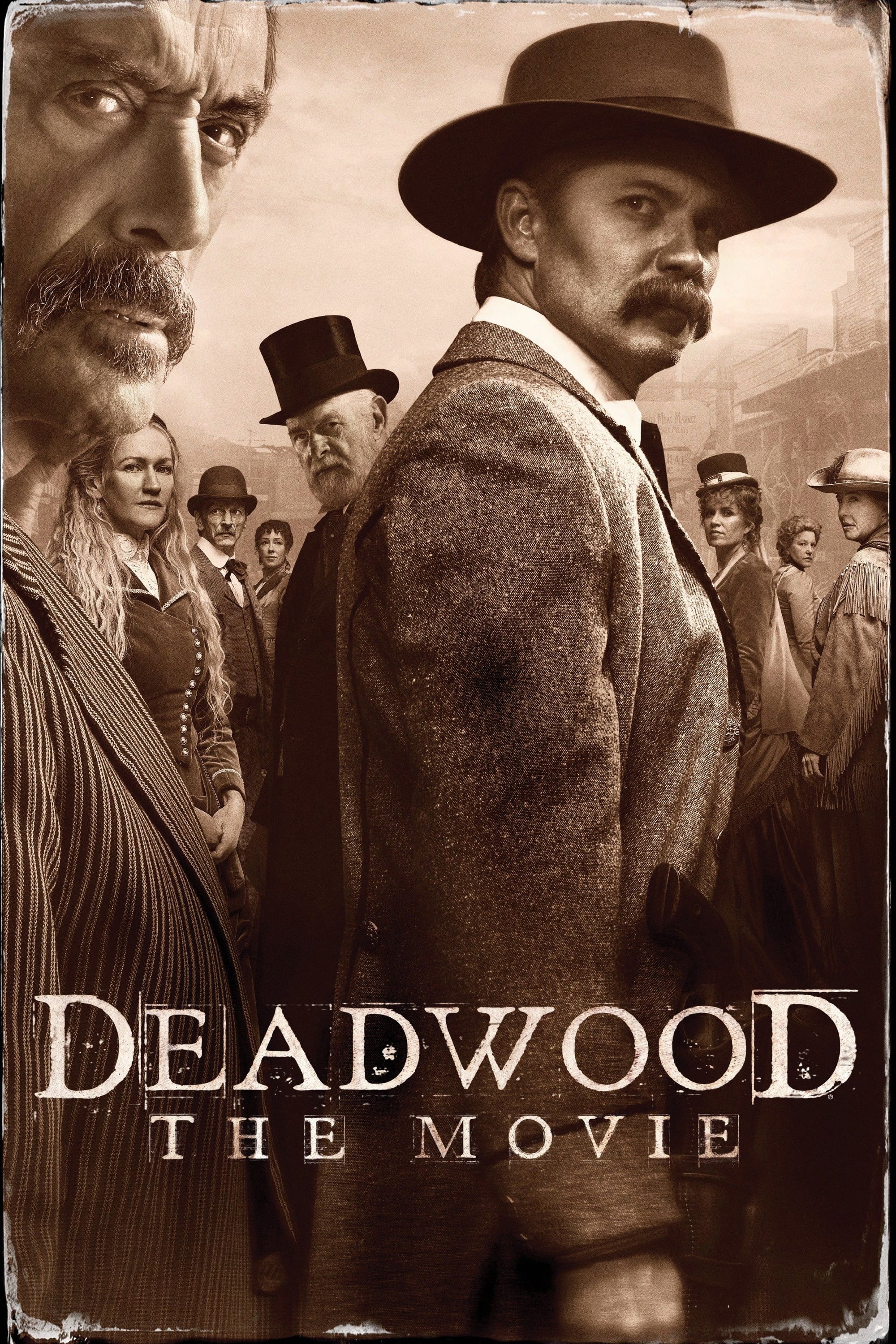 Deadwood: Film 2019 cały film