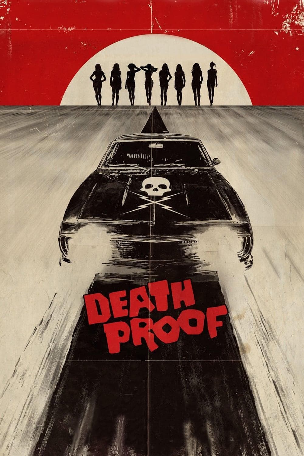 Death Proof 2007 cały film