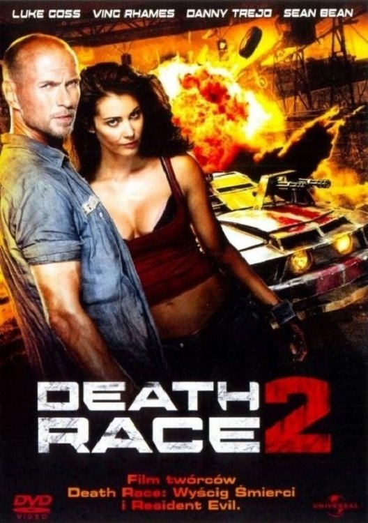 Death Race 2: Wyścig śmierci 2 2010 cały film