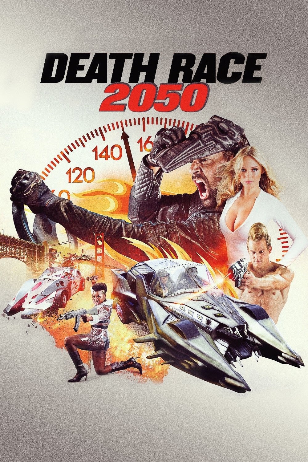 Death Race 2050 2017 cały film