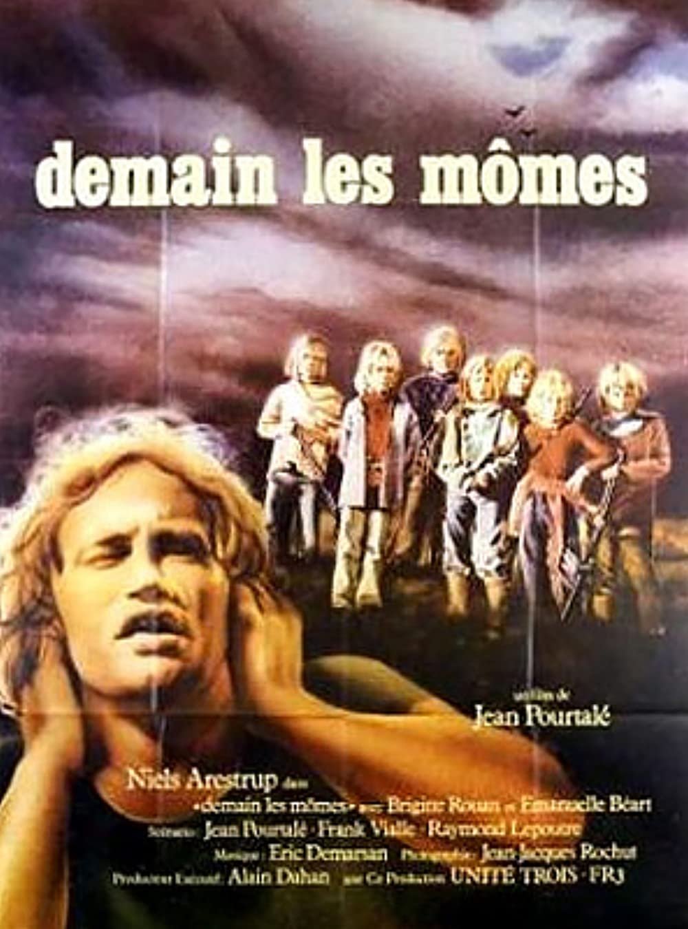Demain les mômes 1976 cały film