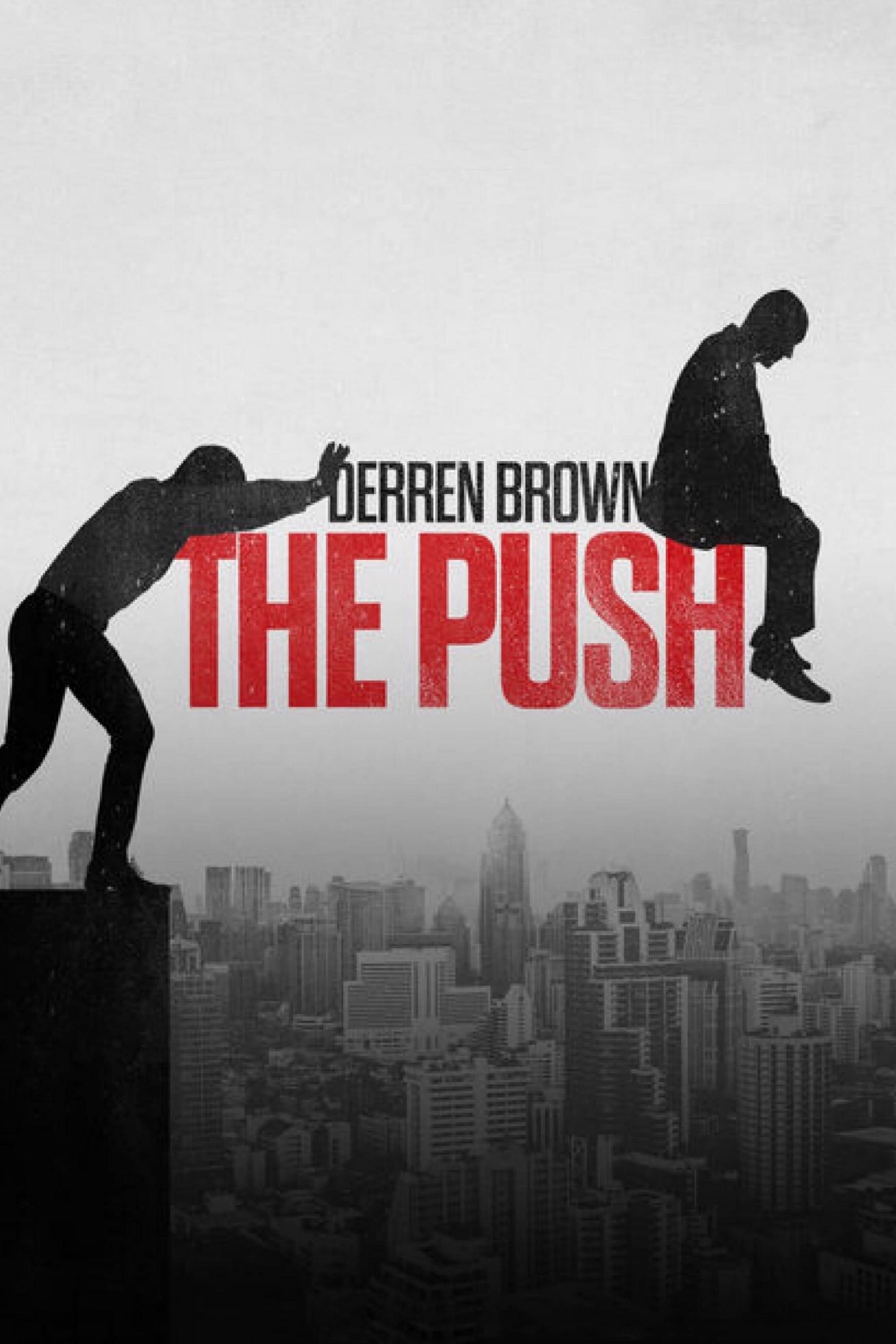 Derren Brown: Pushed to the Edge 2016 cały film