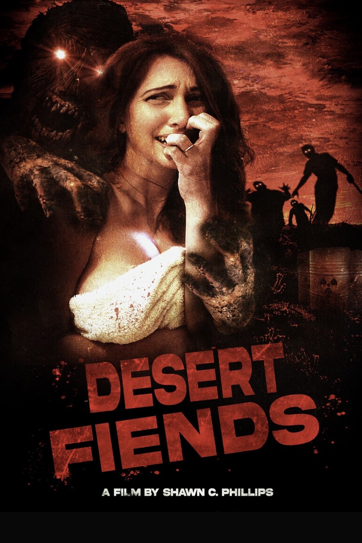 Desert Fiends 2024 cały film