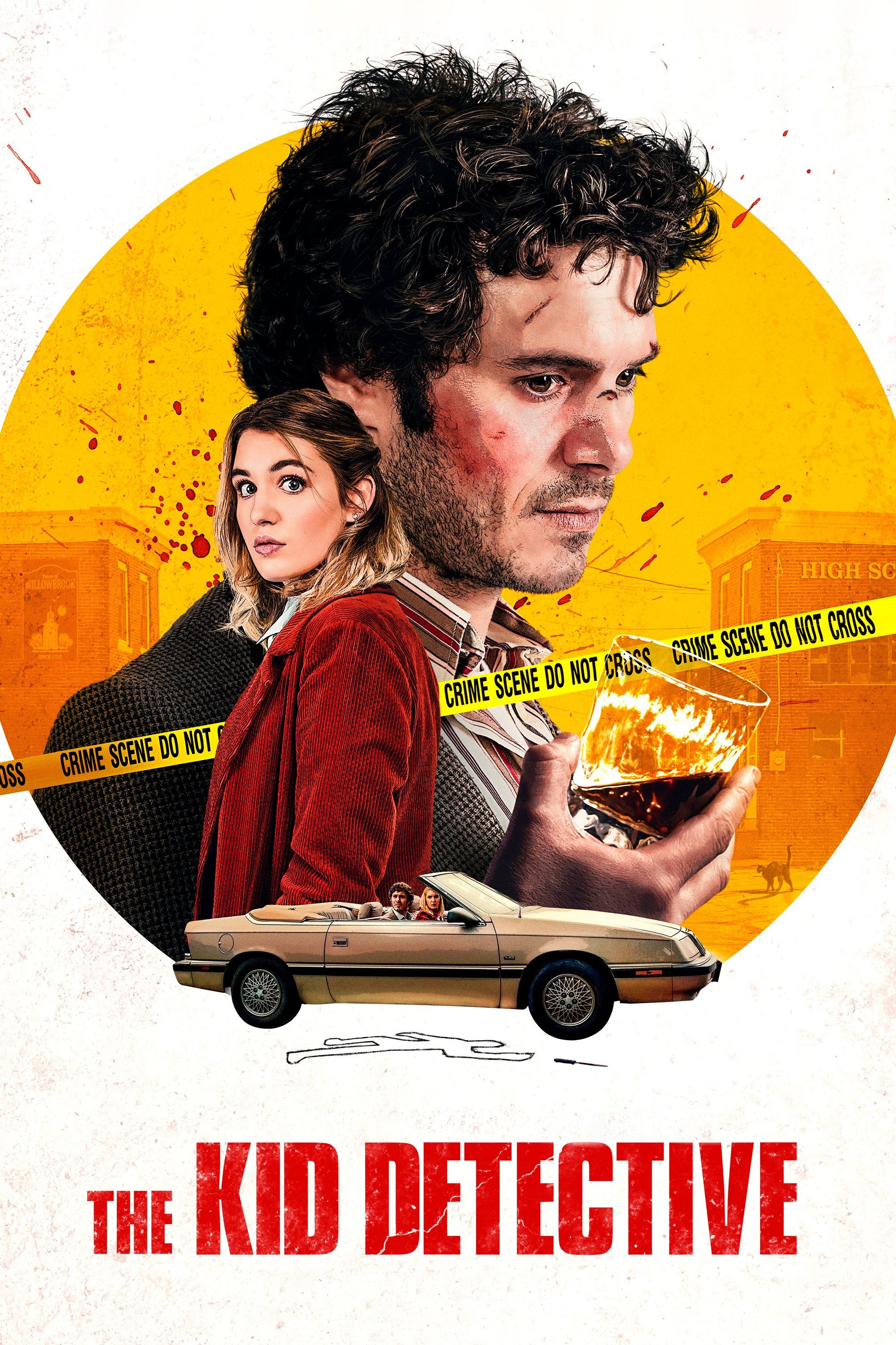 Detektyw Małolat 2020 cały film