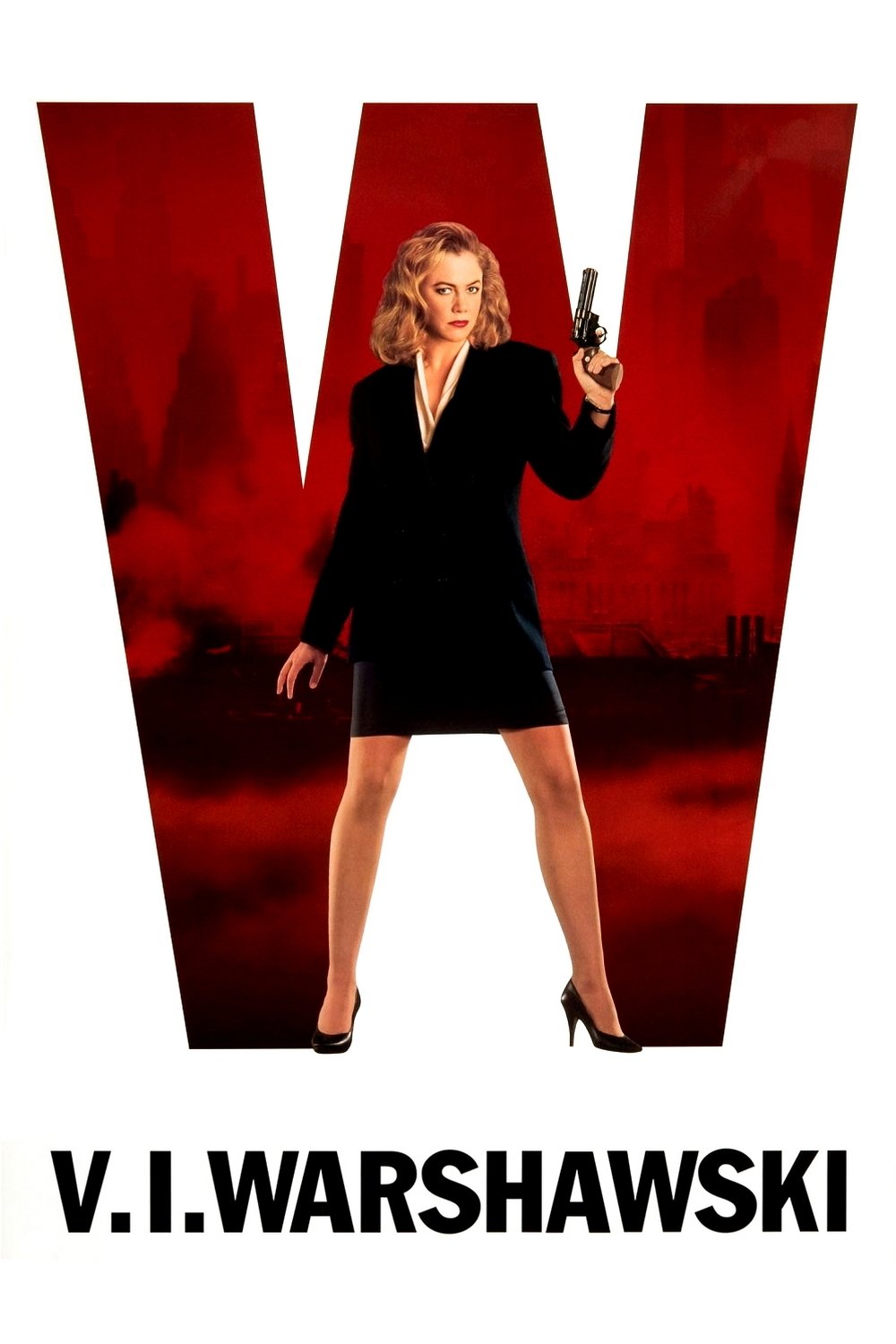 Detektyw w szpilkach 1991 cały film