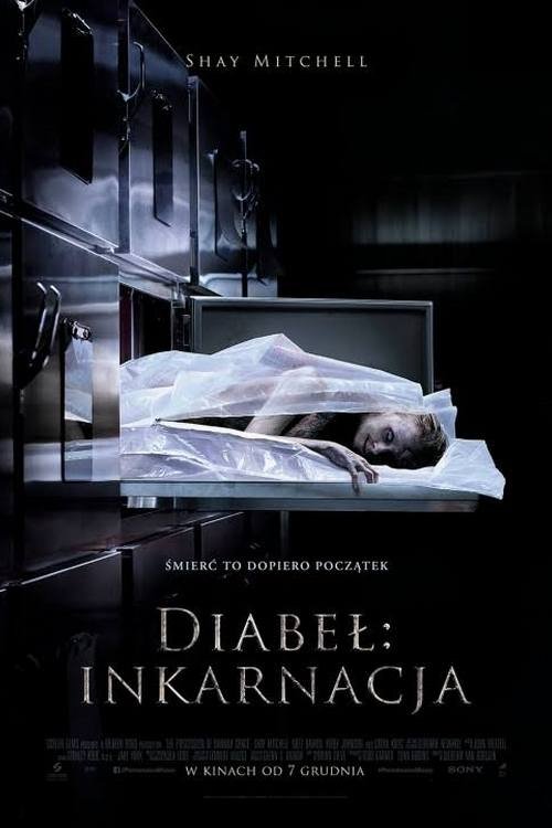 Diabeł: Inkarnacja 2018 cały film