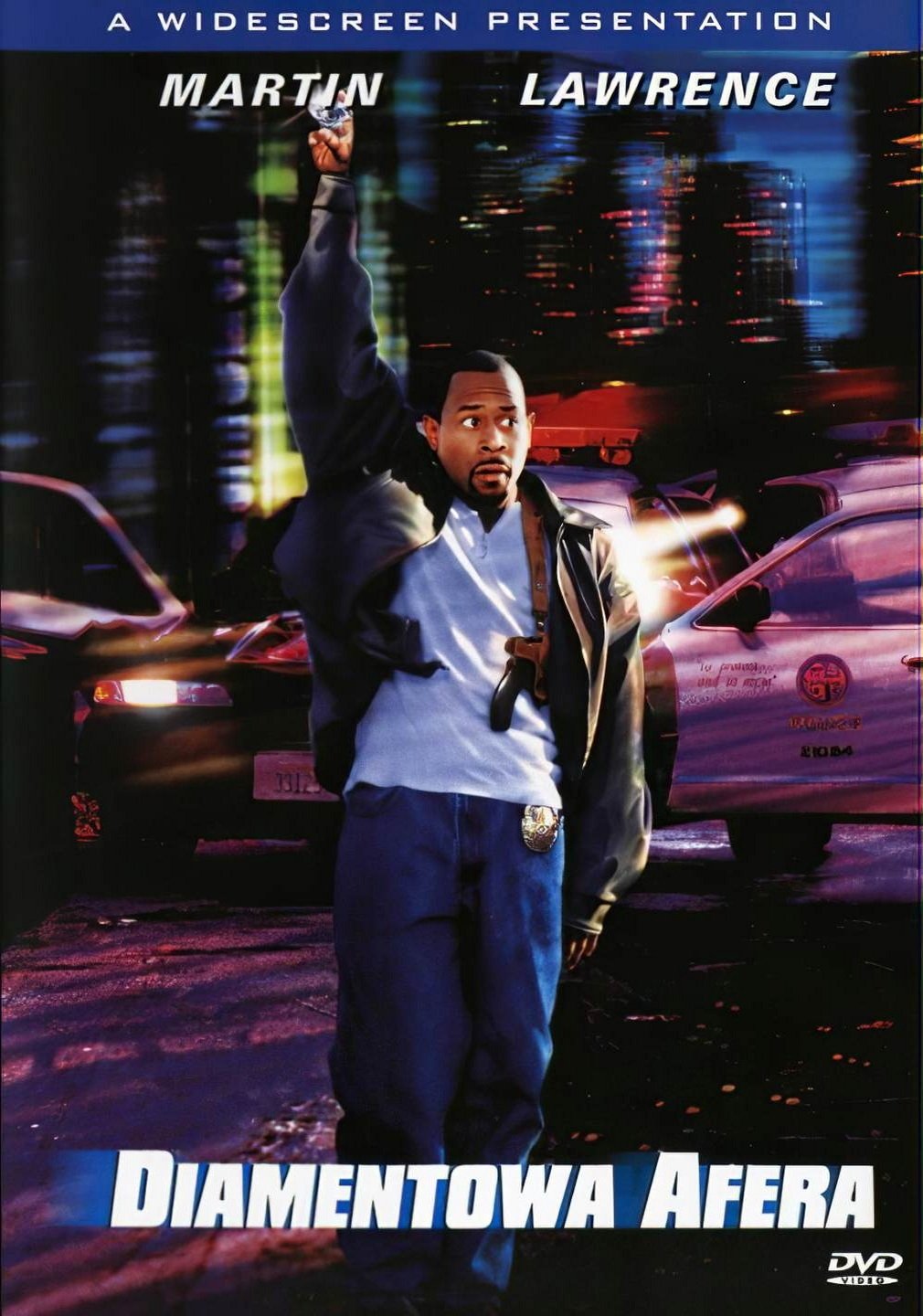 Diamentowa afera 1999 cały film