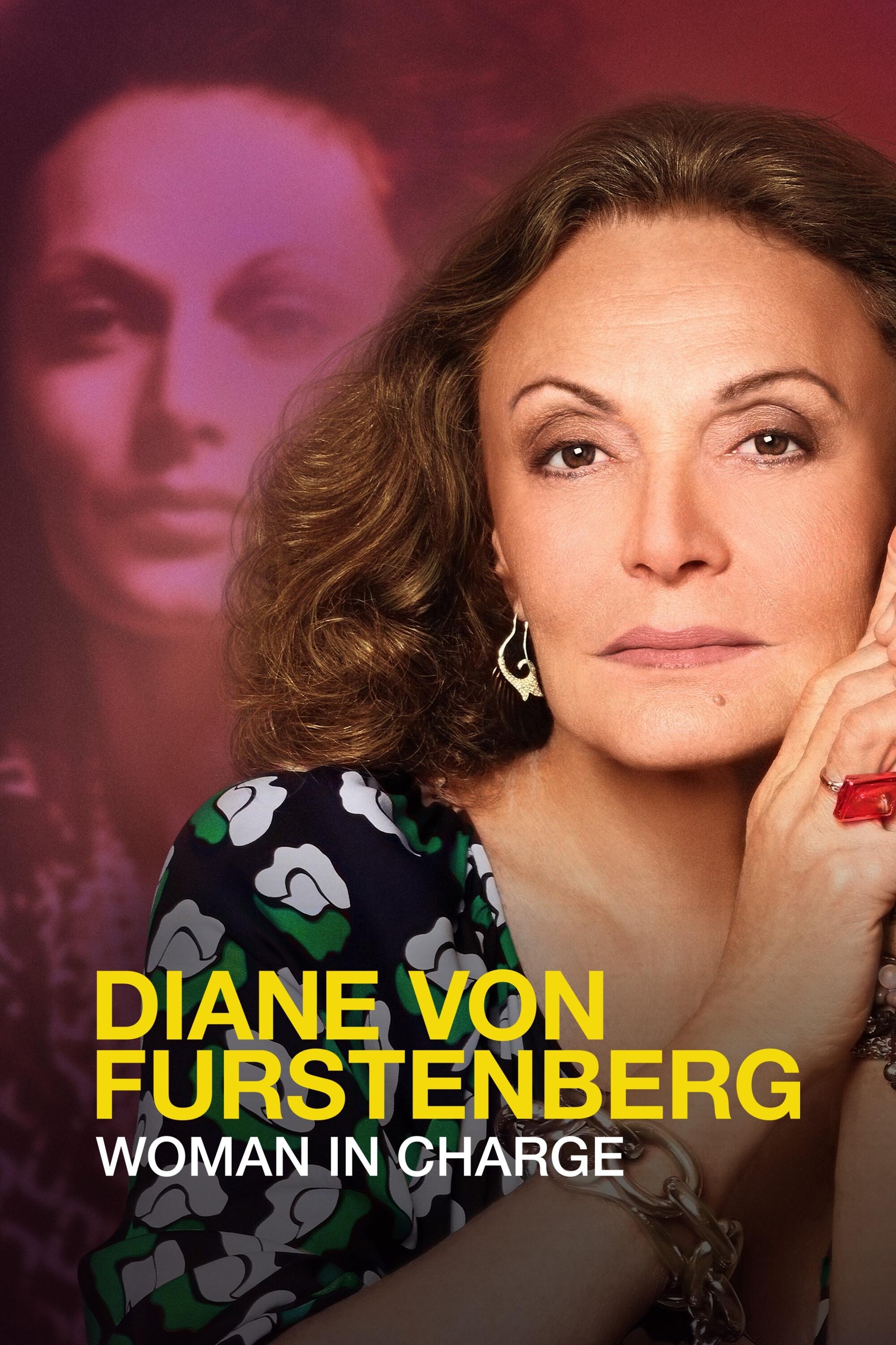 Diane Von Furstenberg: Na straży stylu 2024 cały film