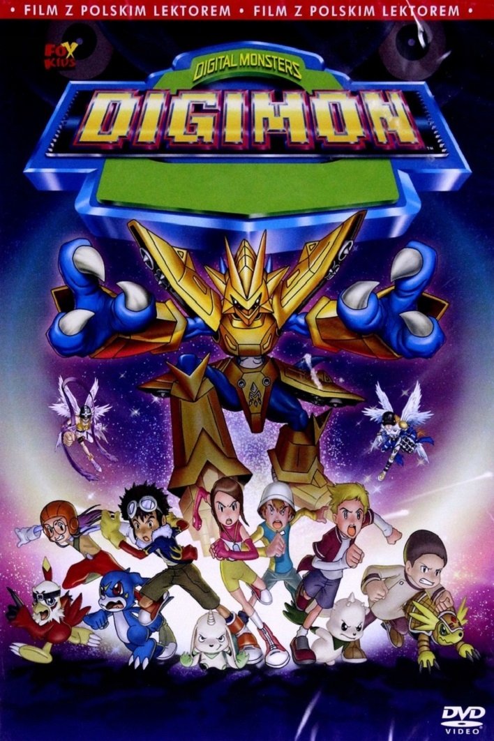Digimon 2000 cały film