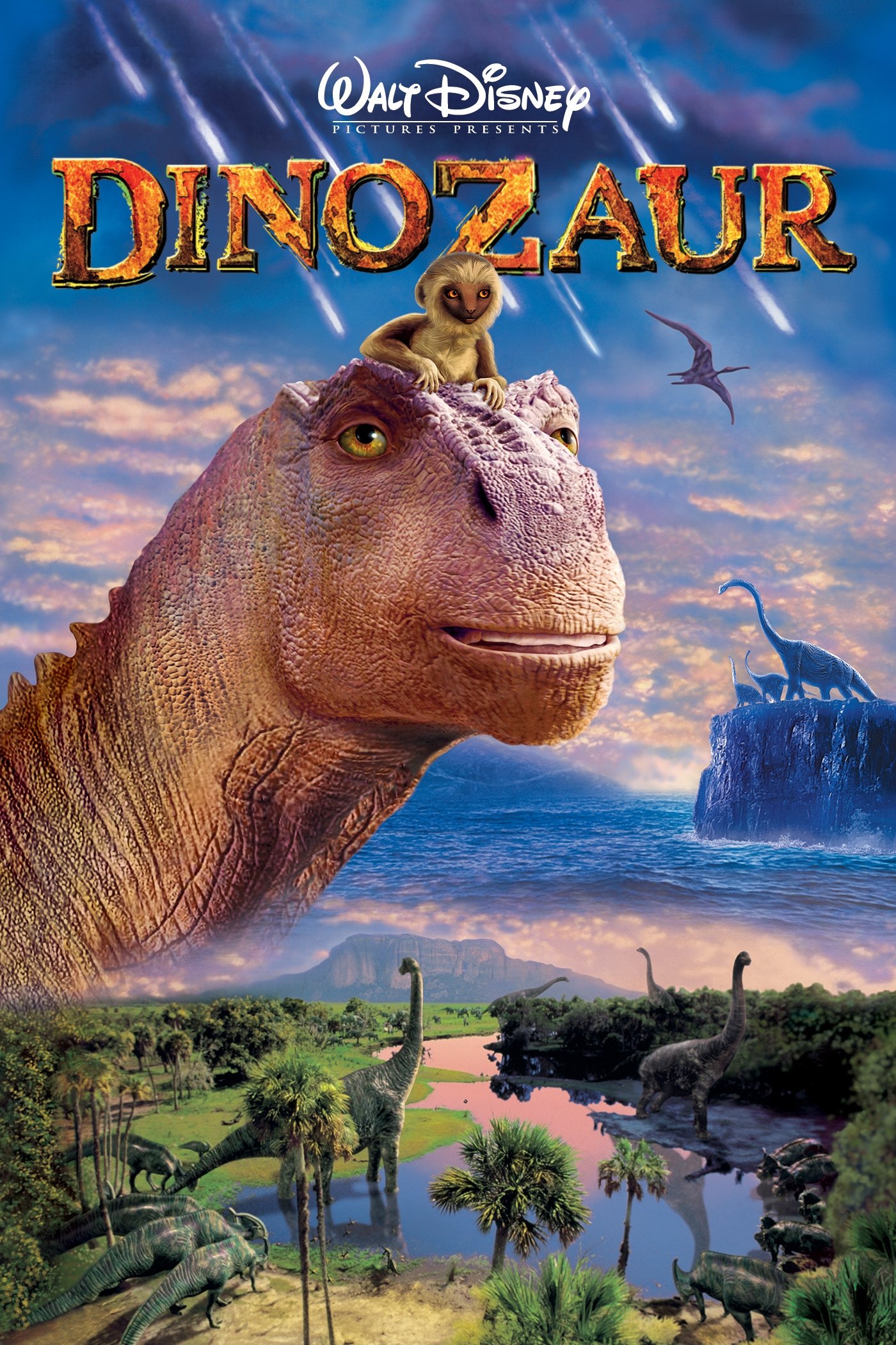 Dinozaur 2000 cały film
