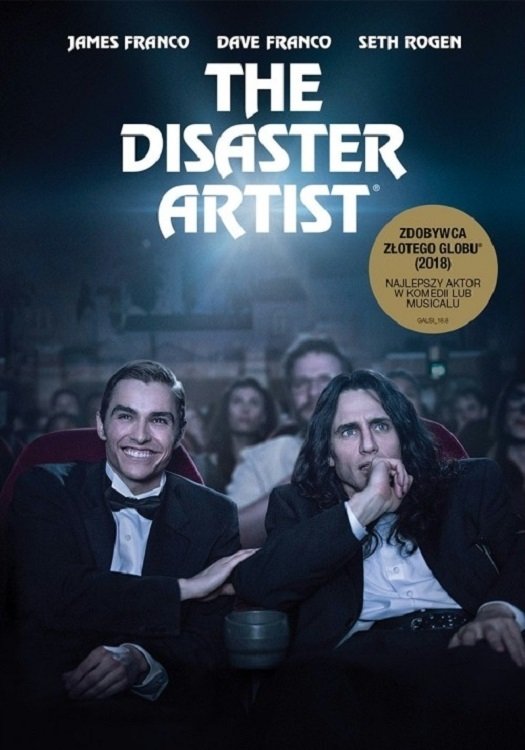 Disaster Artist 2017 cały film