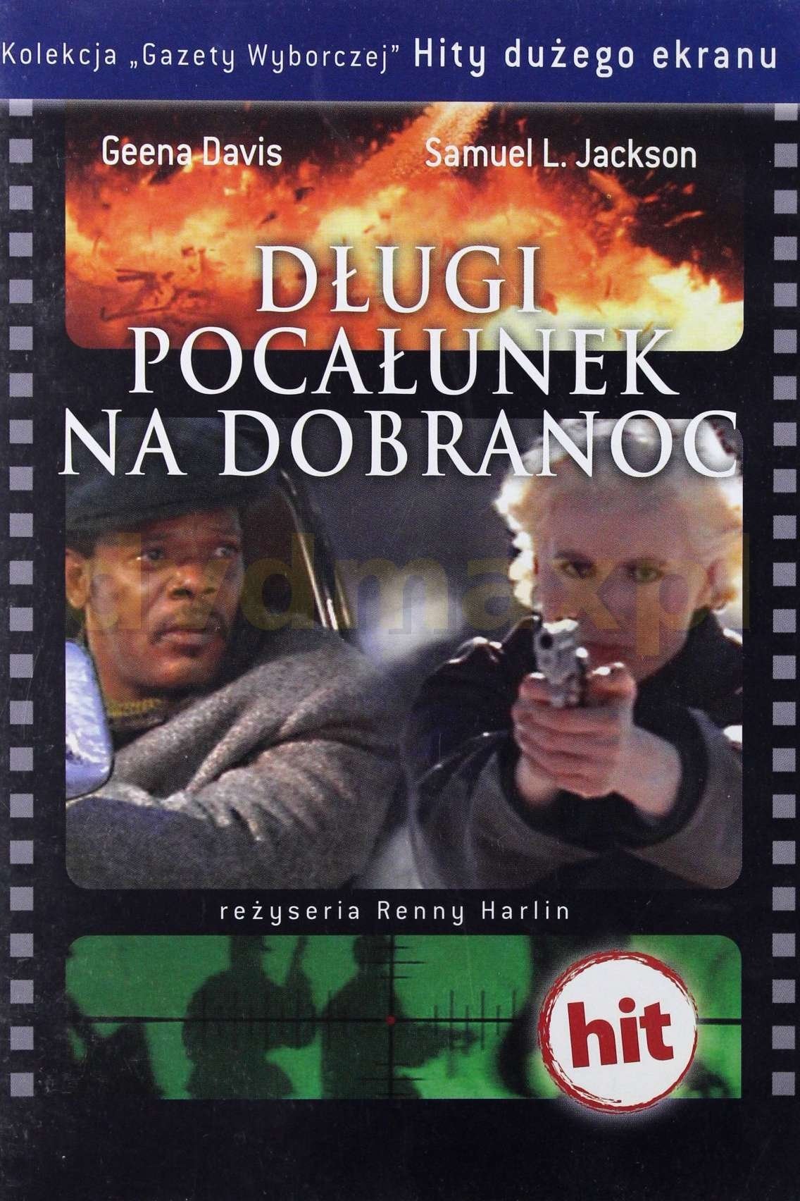 Długi pocałunek na dobranoc 1996 cały film