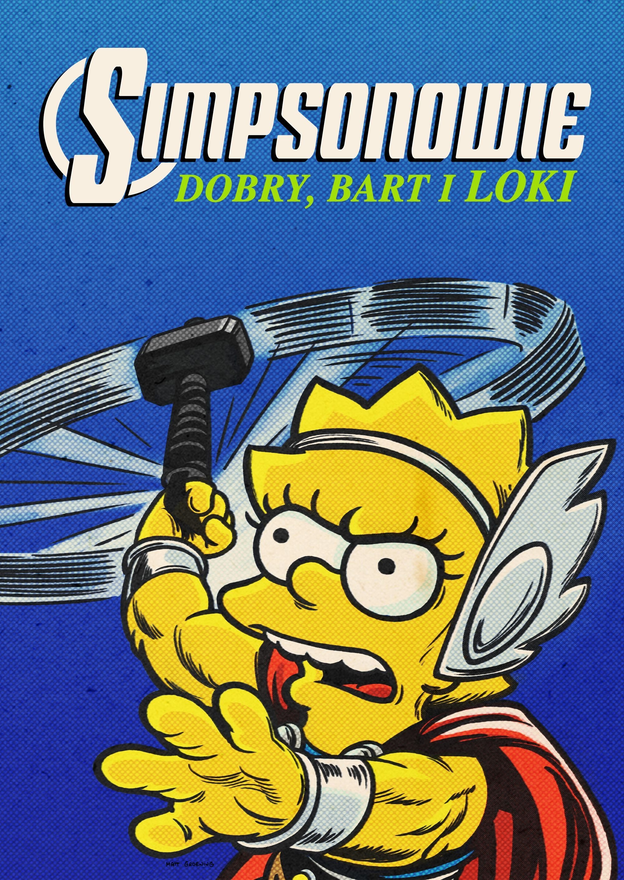 Dobry, Bart i Loki 2021 cały film