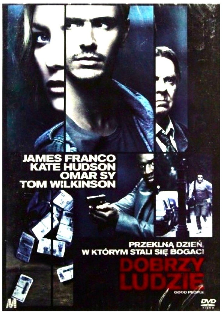 Dobrzy Ludzie 2014 cały film