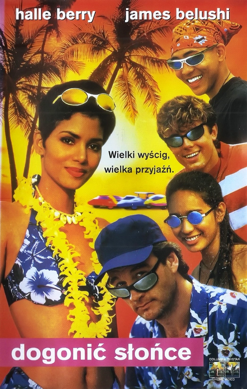 Dogonić słońce 1996 cały film