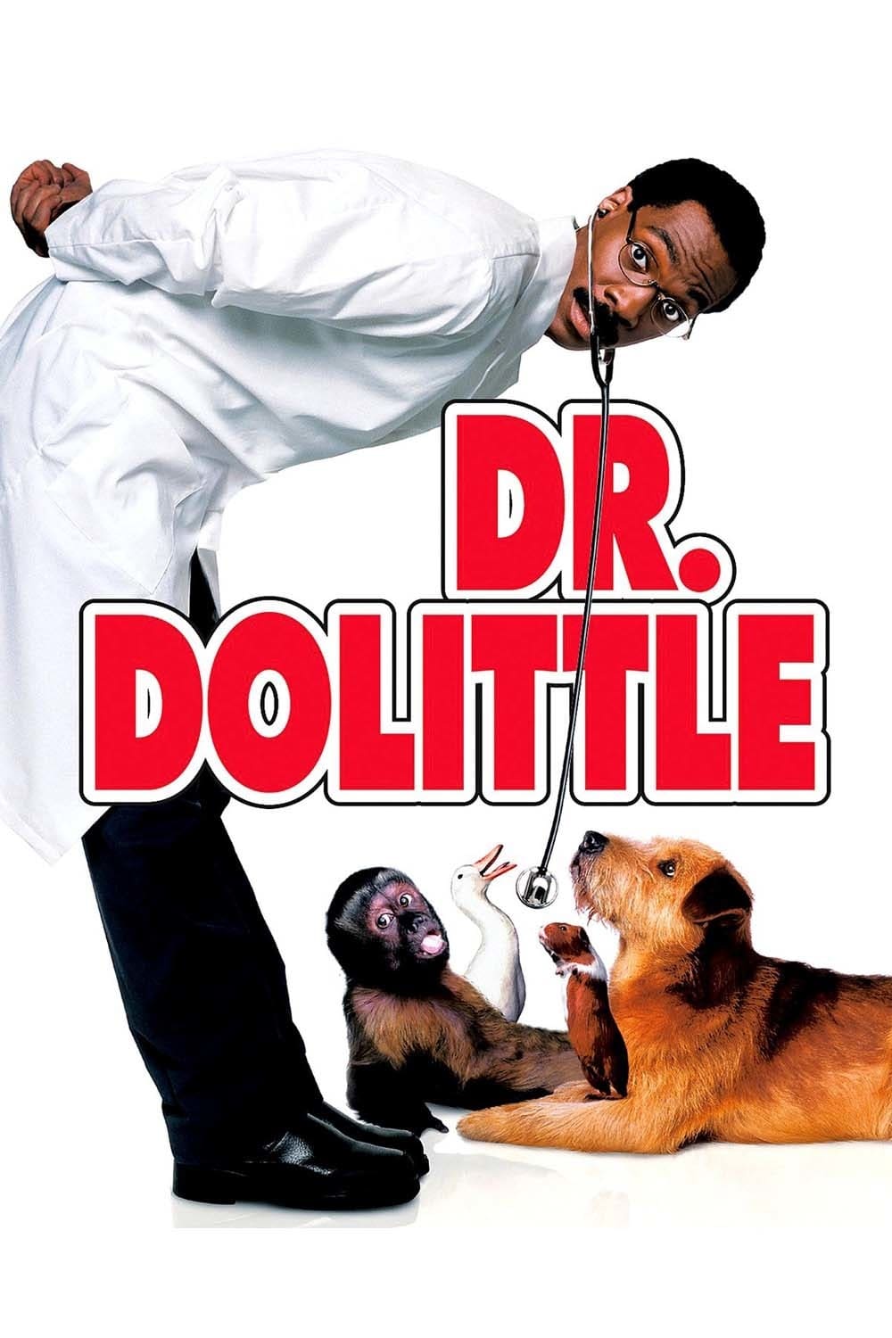 Doktor Dolittle 1998 cały film