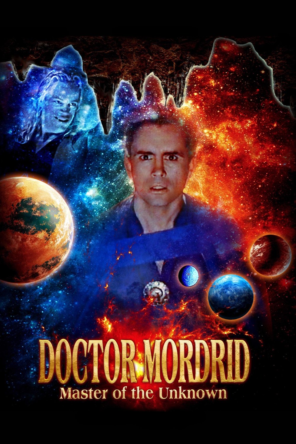 Doktor Mordrid 1992 cały film