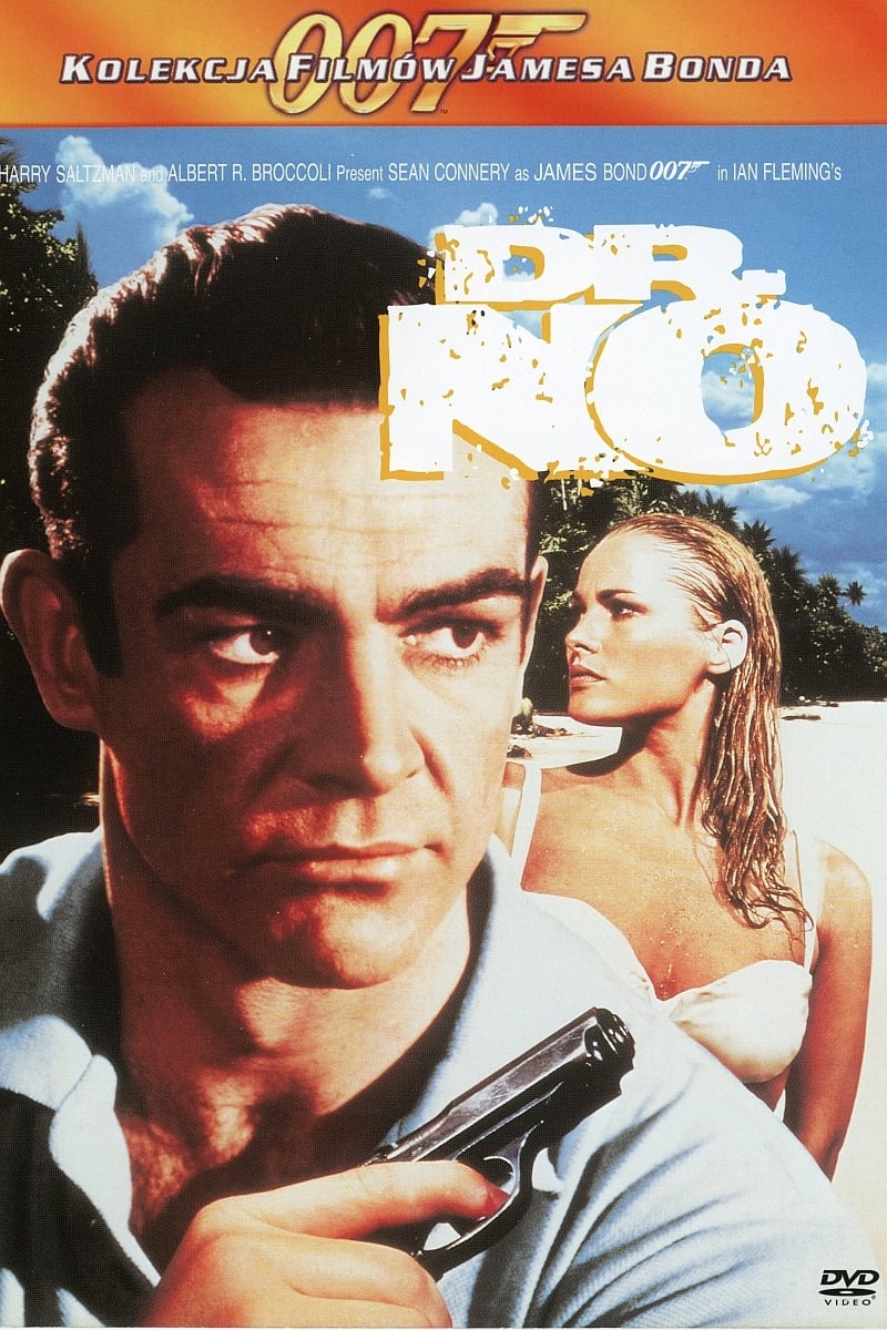 Doktor No 1962 cały film