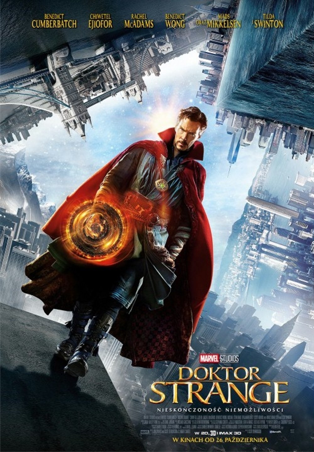 Doktor Strange 2016 cały film