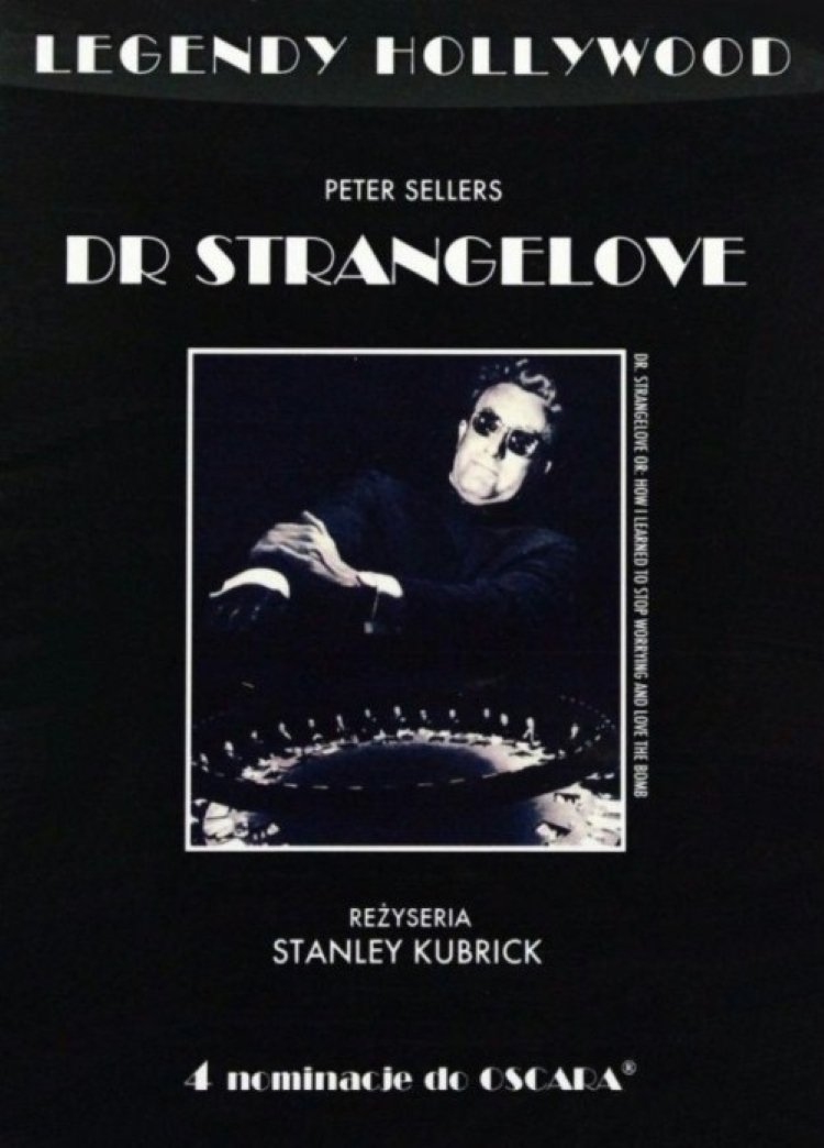 Doktor Strangelove, lub jak przestałem się martwić i pokochałem bombę 1964 cały film