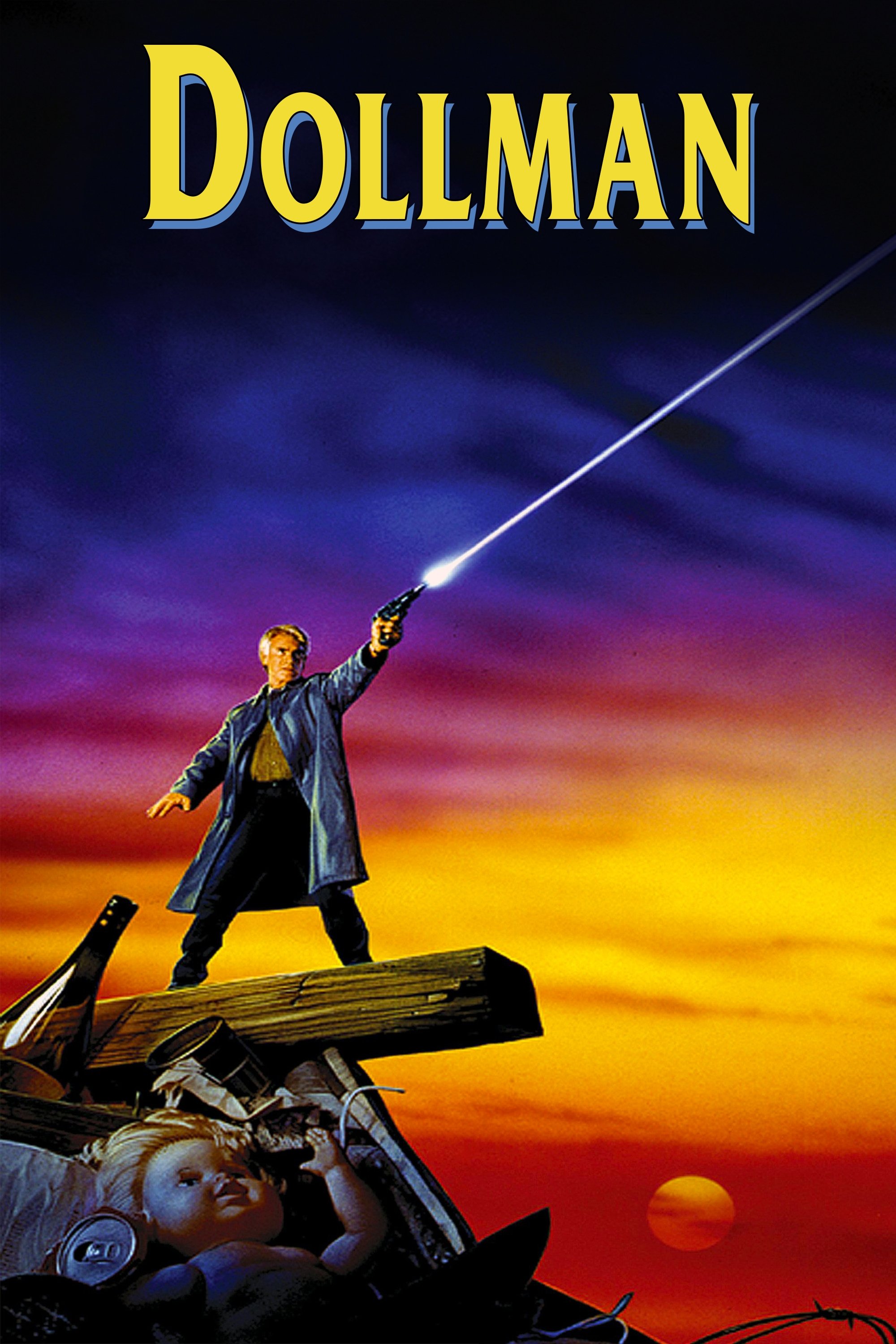 Dollman 1991 cały film