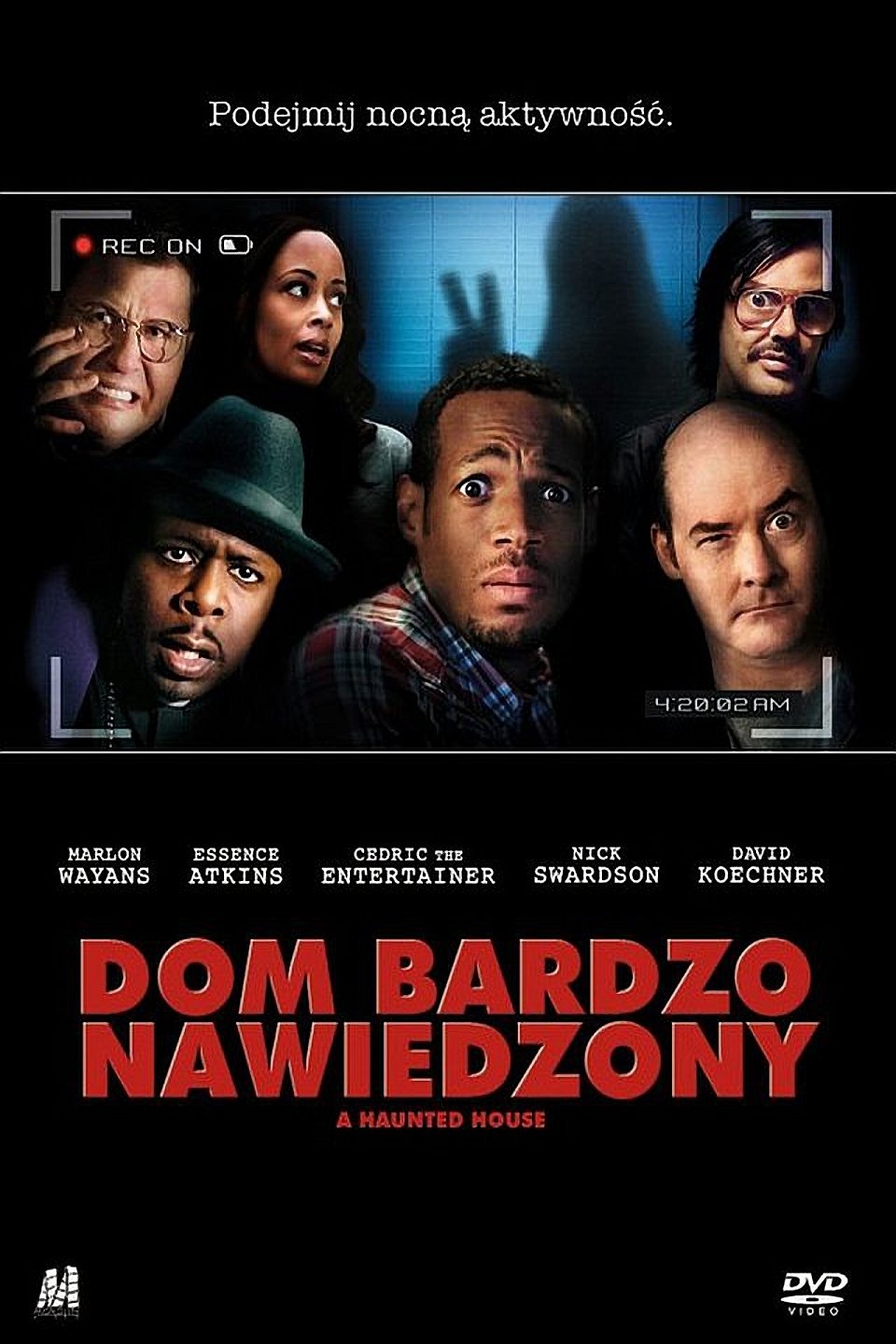 Dom bardzo nawiedzony 2013 cały film