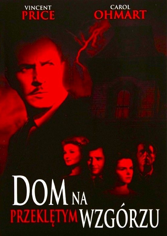 Dom na Przeklętym Wzgórzu 1959 cały film