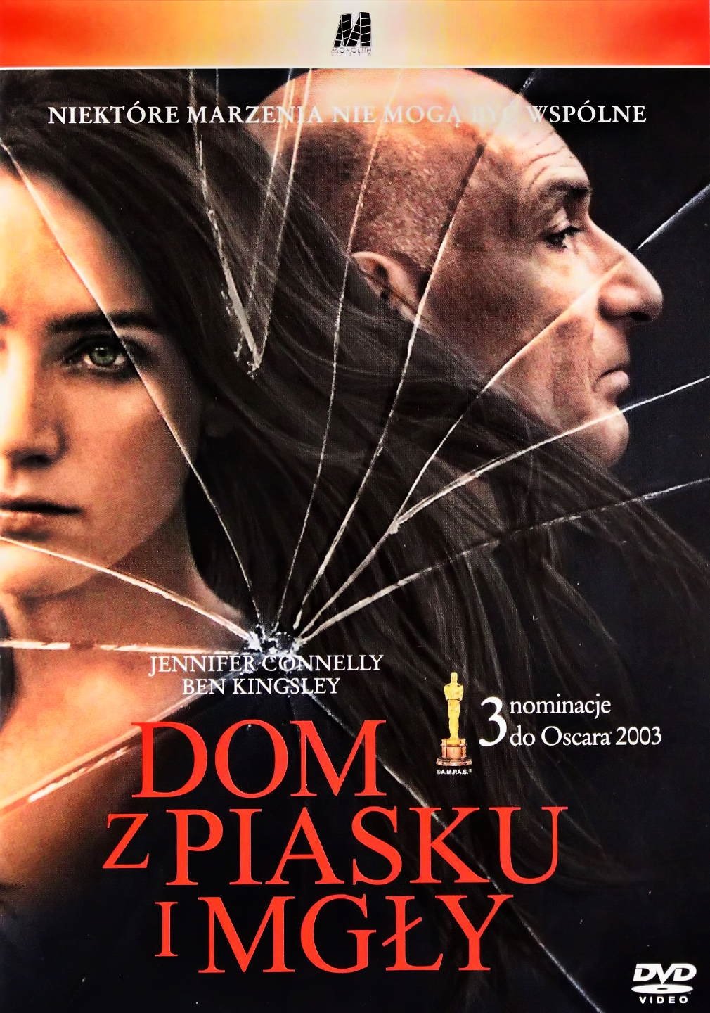 Dom z piasku i mgły 2003 cały film