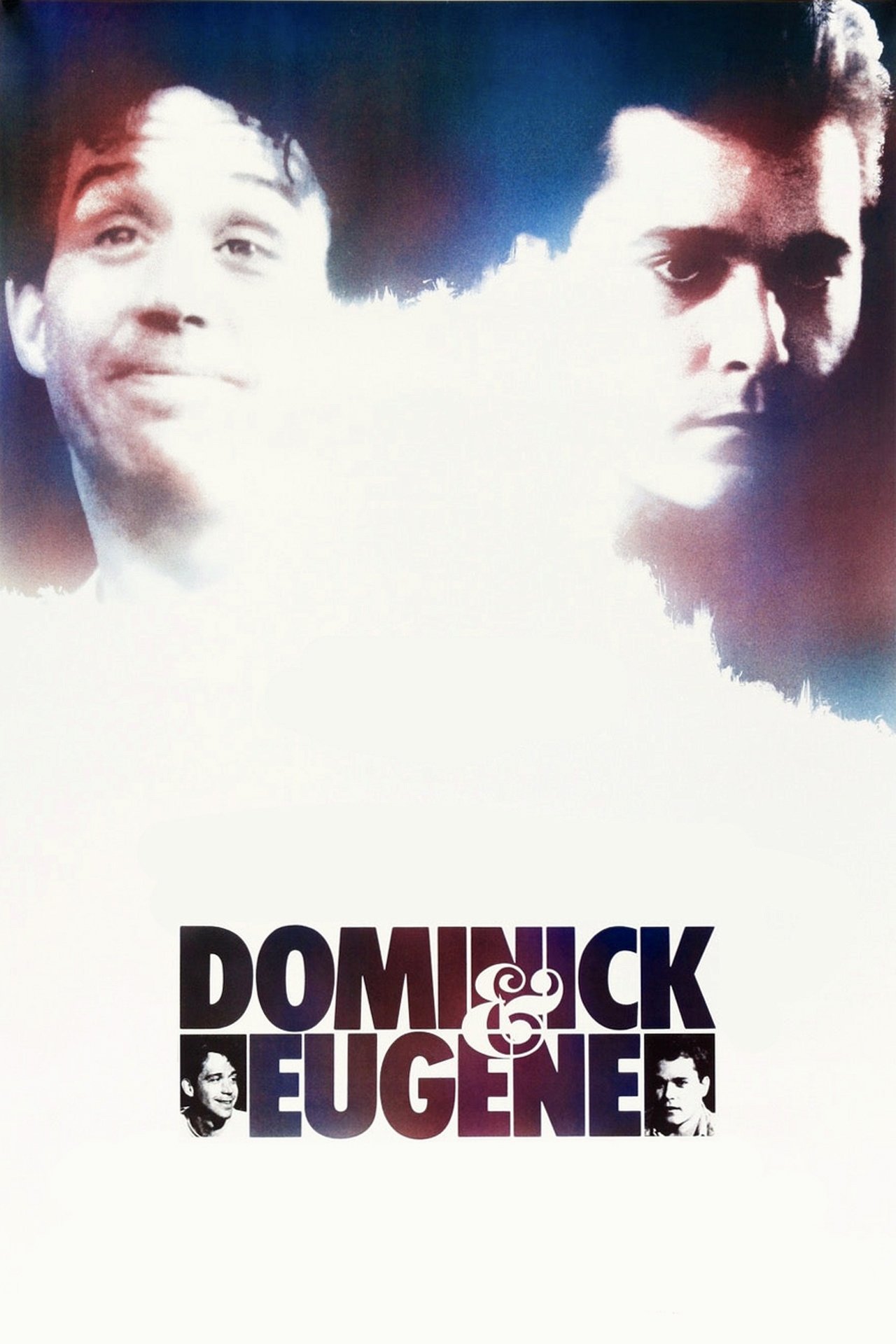 Dominick i Eugene 1988 cały film