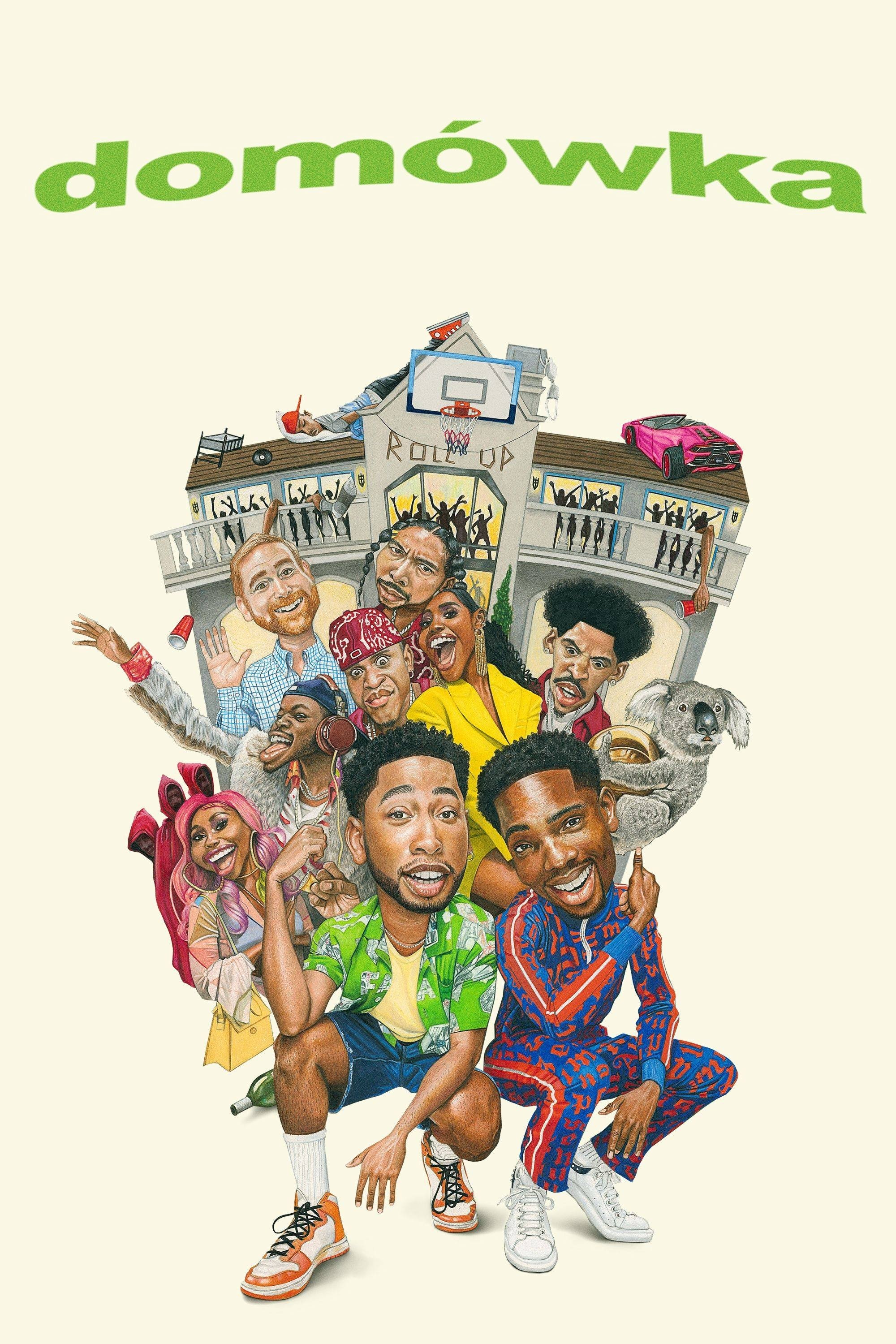 Domówka 2023 cały film