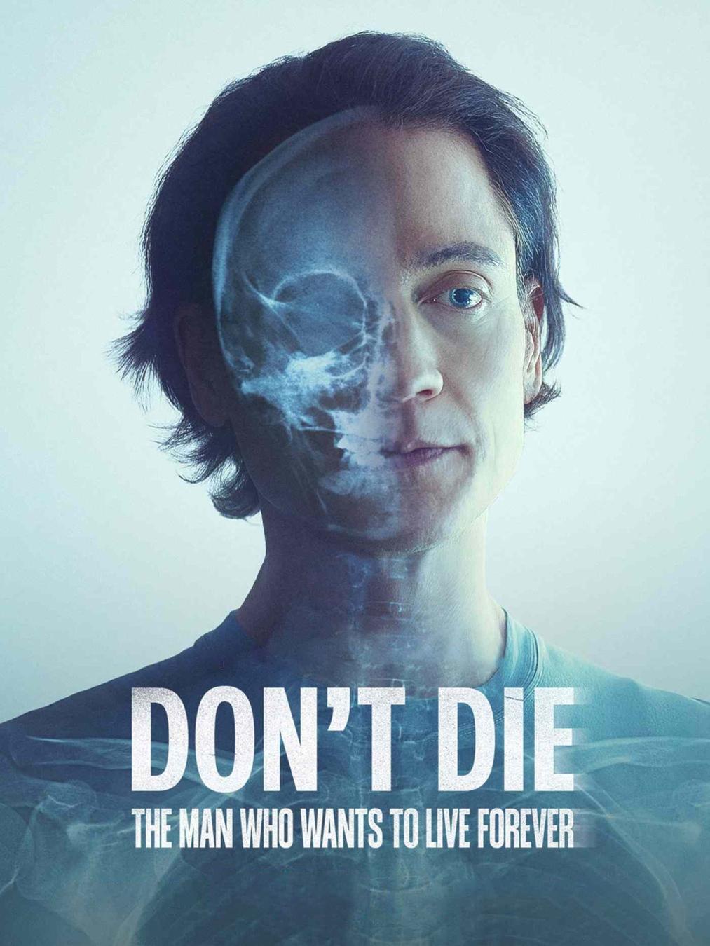 Don't Die: O człowieku, który postanowił żyć wiecznie 2025 cały film