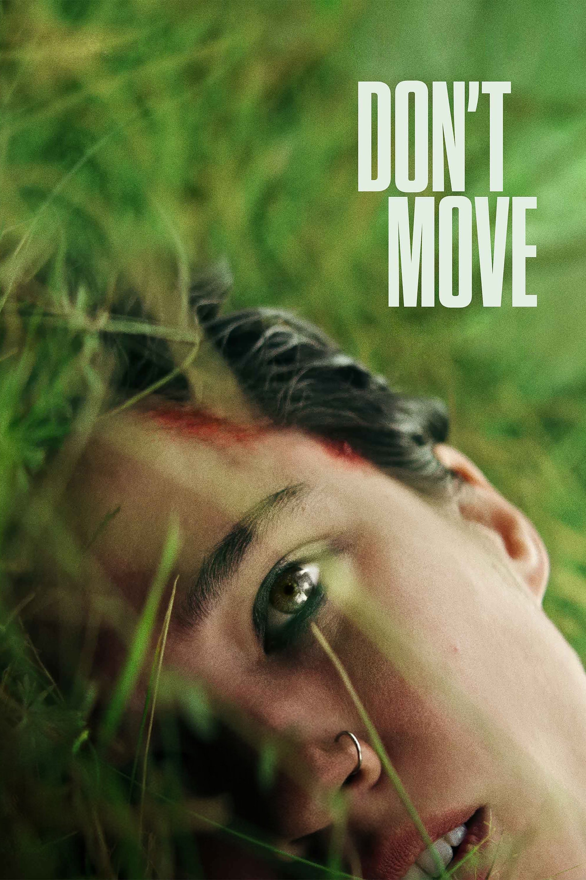 Don't Move 2024 cały film