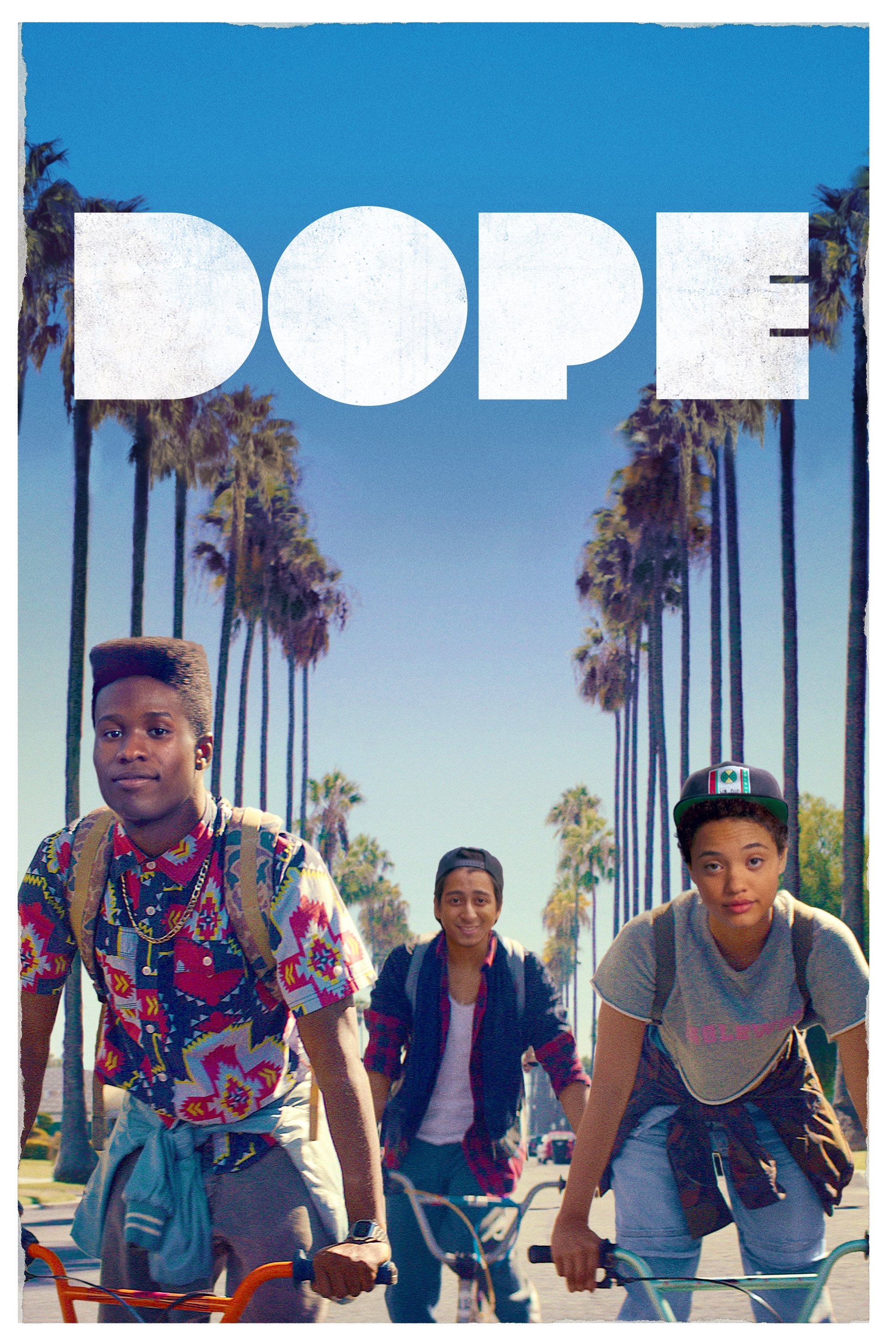 Dope 2015 cały film