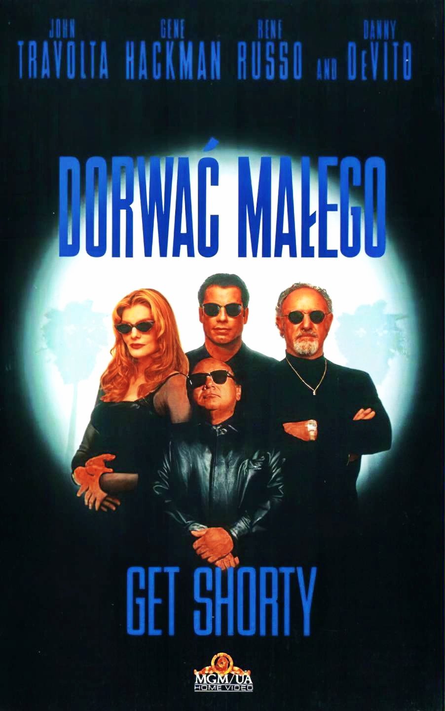 Dorwać małego 1995 cały film