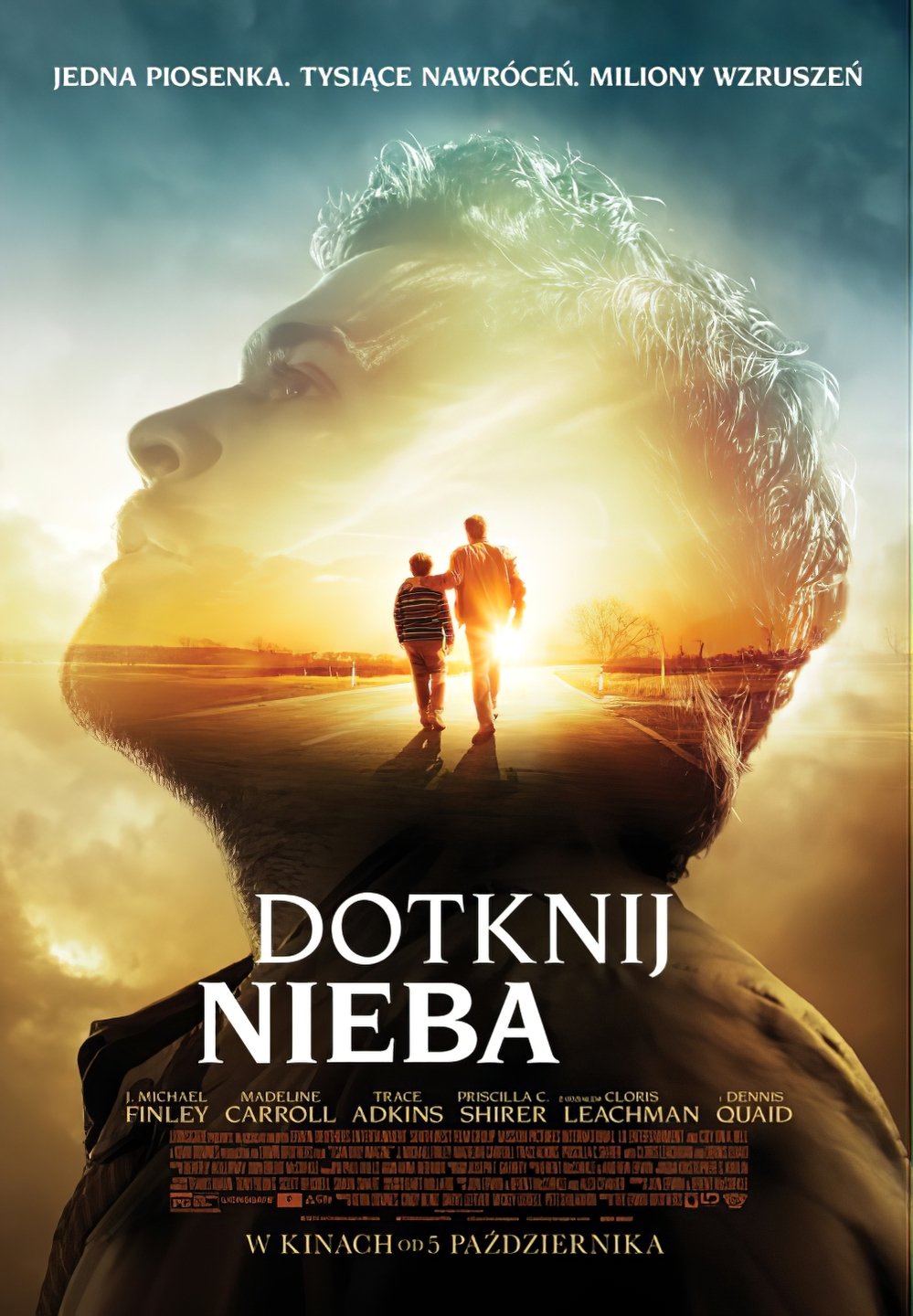 Dotknij nieba 2018 cały film