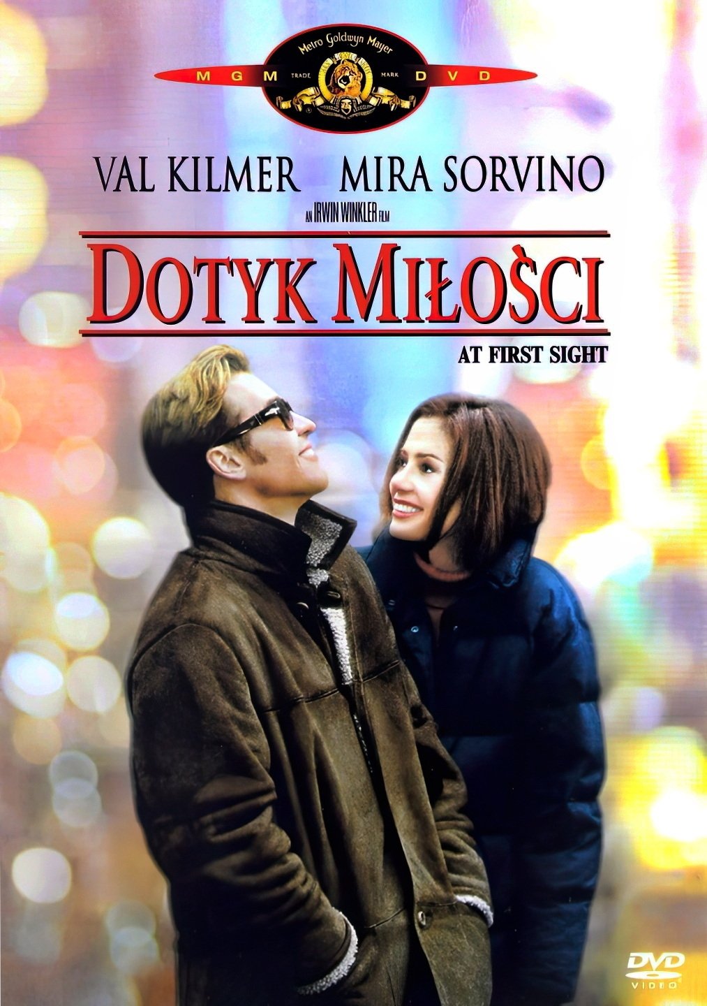Dotyk miłości 1999 cały film